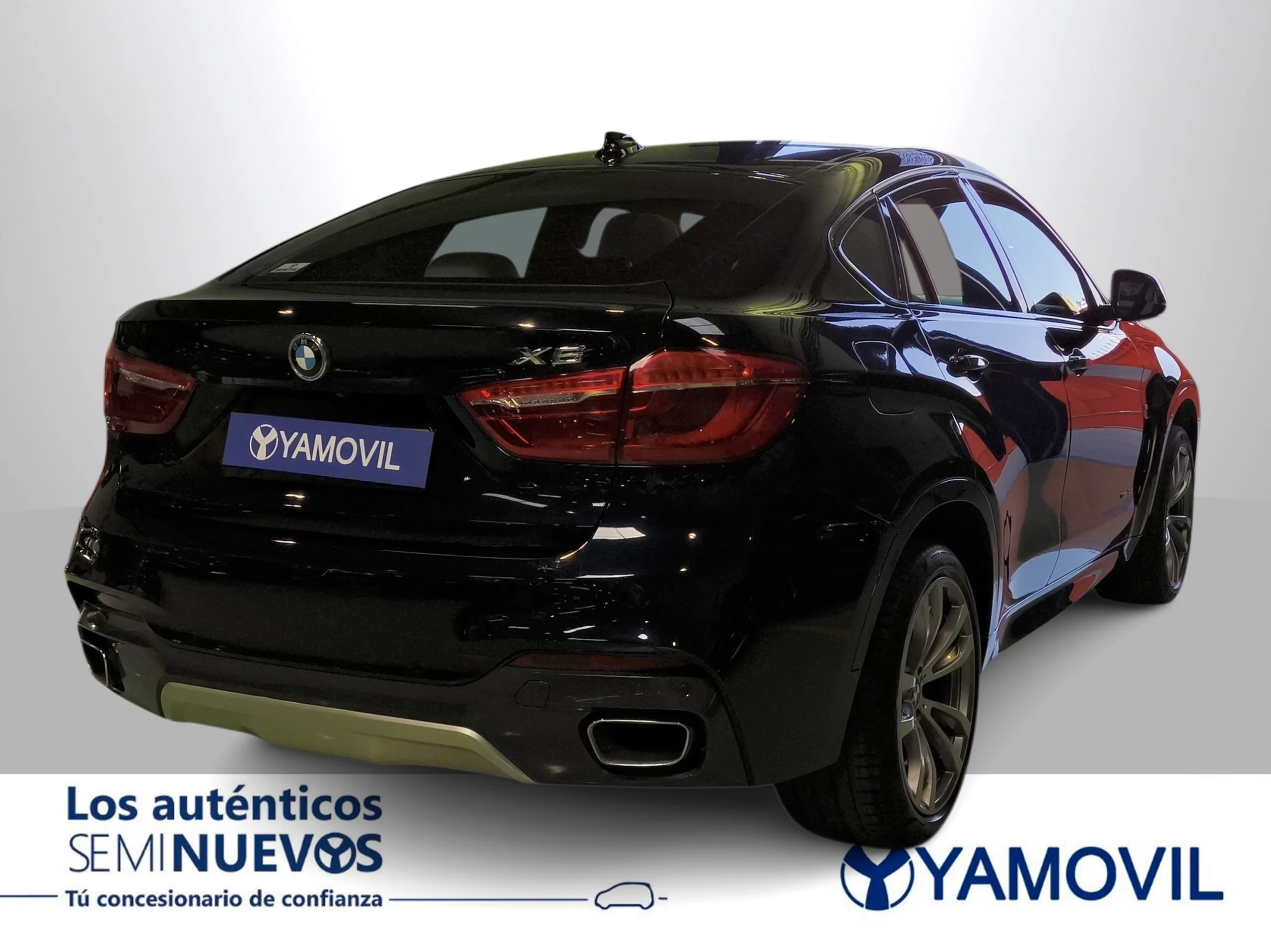 BMW X6 xDrive40d 230 kW (313 CV) - Foto 4