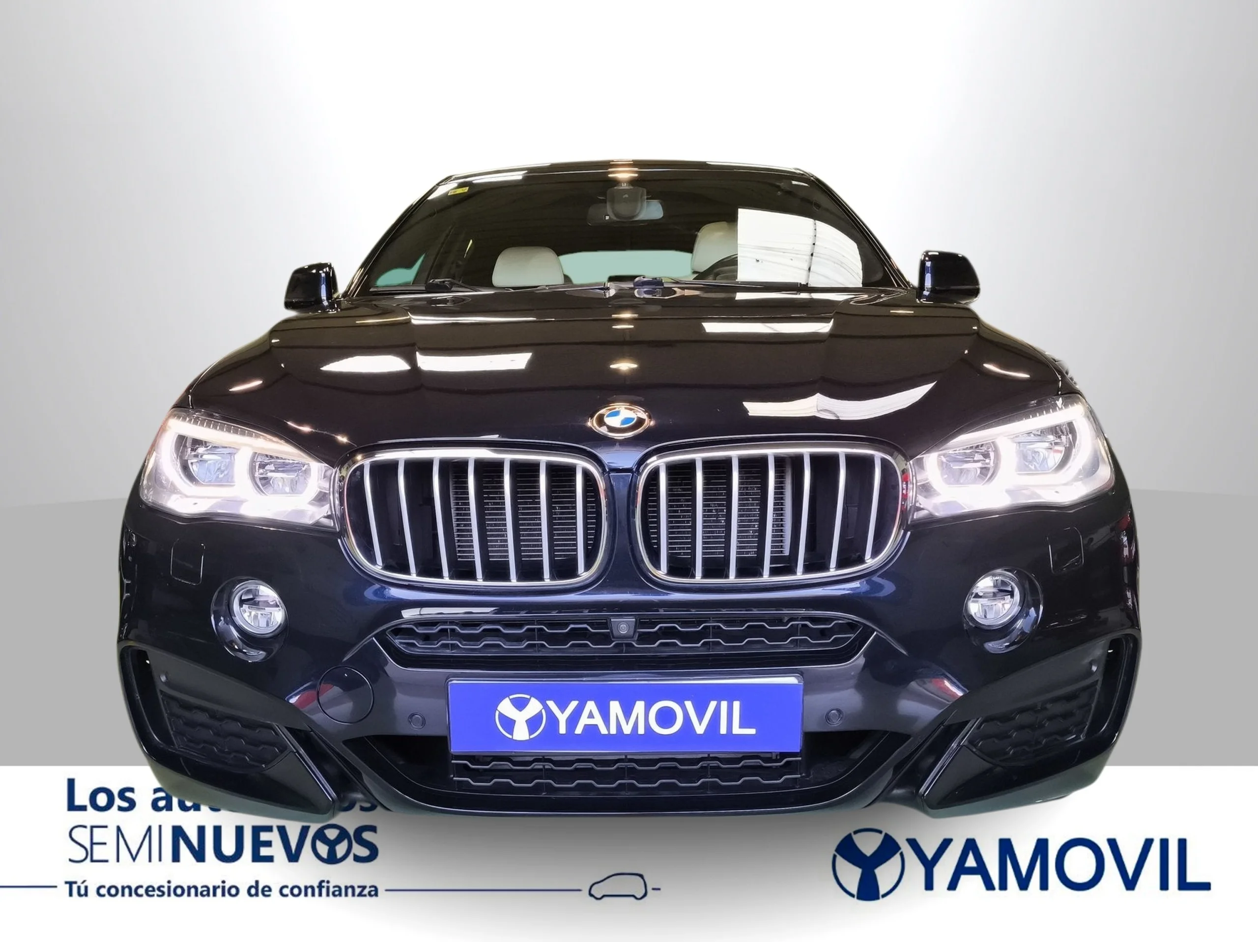 BMW X6 xDrive40d 230 kW (313 CV) - Foto 6