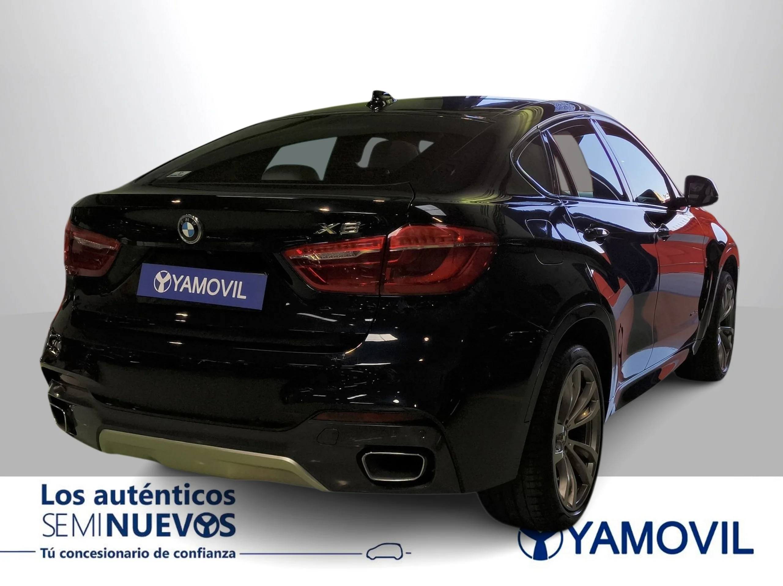 BMW X6 xDrive40d 230 kW (313 CV) - Foto 4