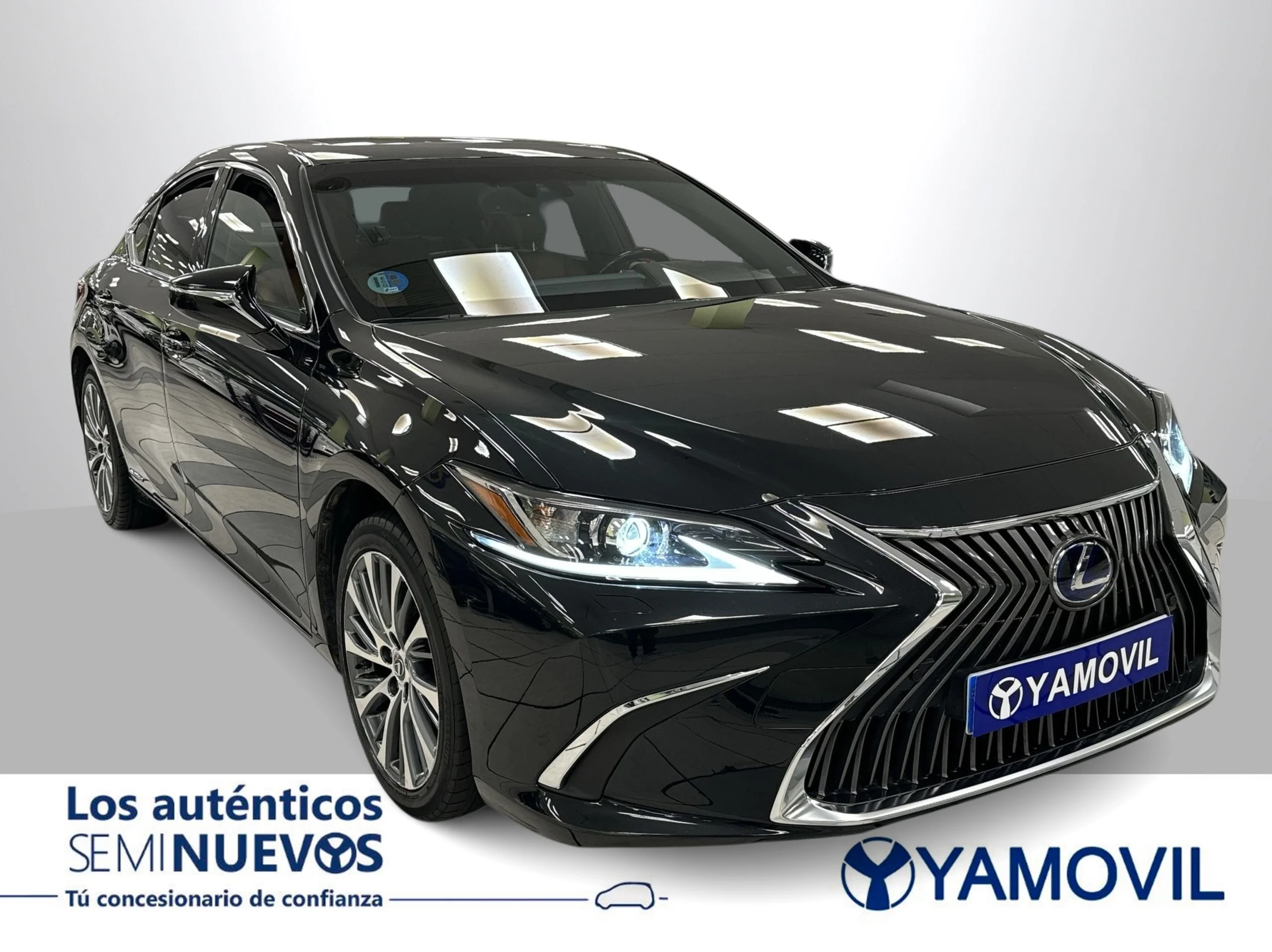 Lexus ES 300h Business 160 kW (218 CV) - Foto 2