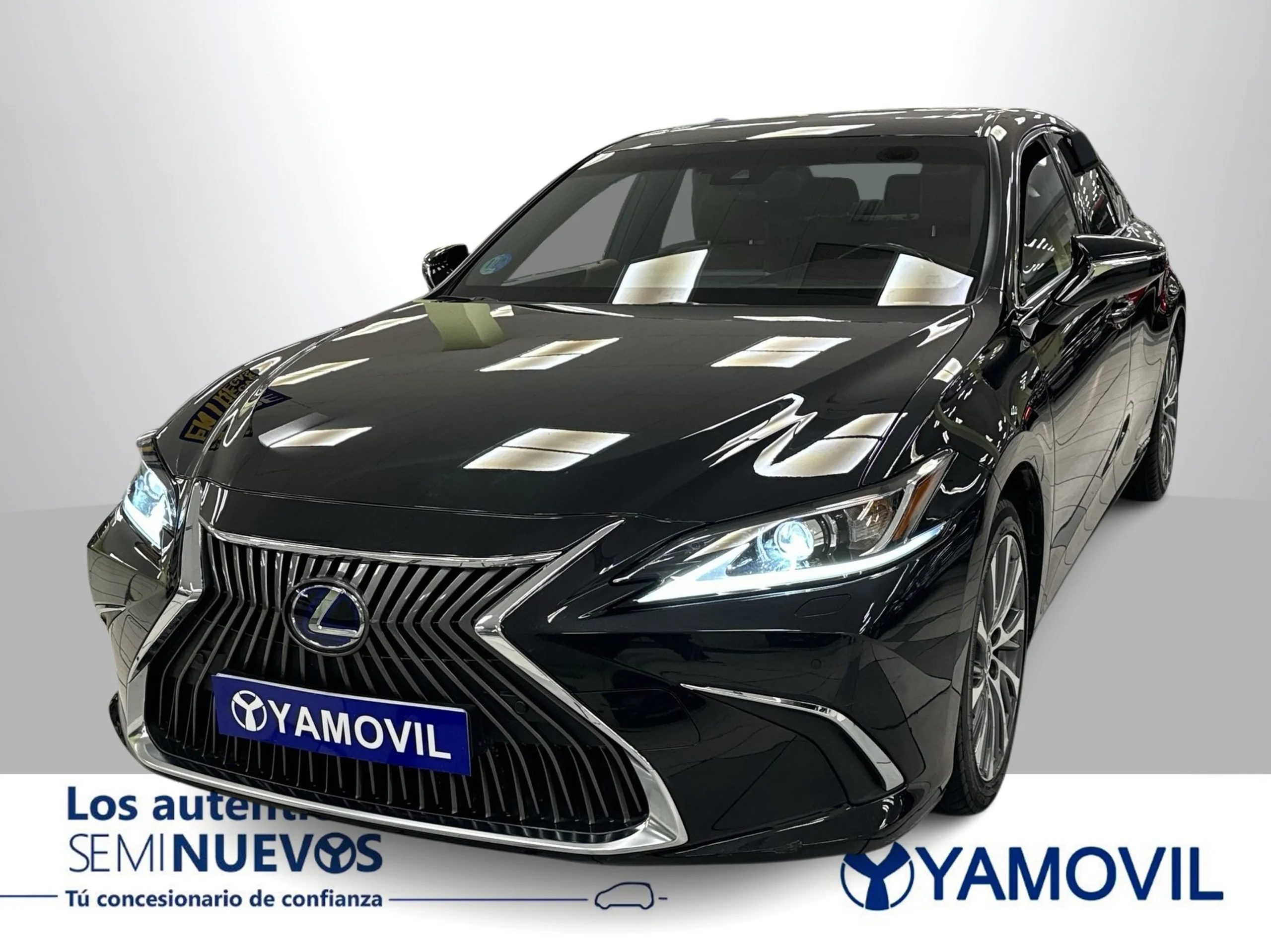 Lexus ES 300h Business 160 kW (218 CV) - Foto 3