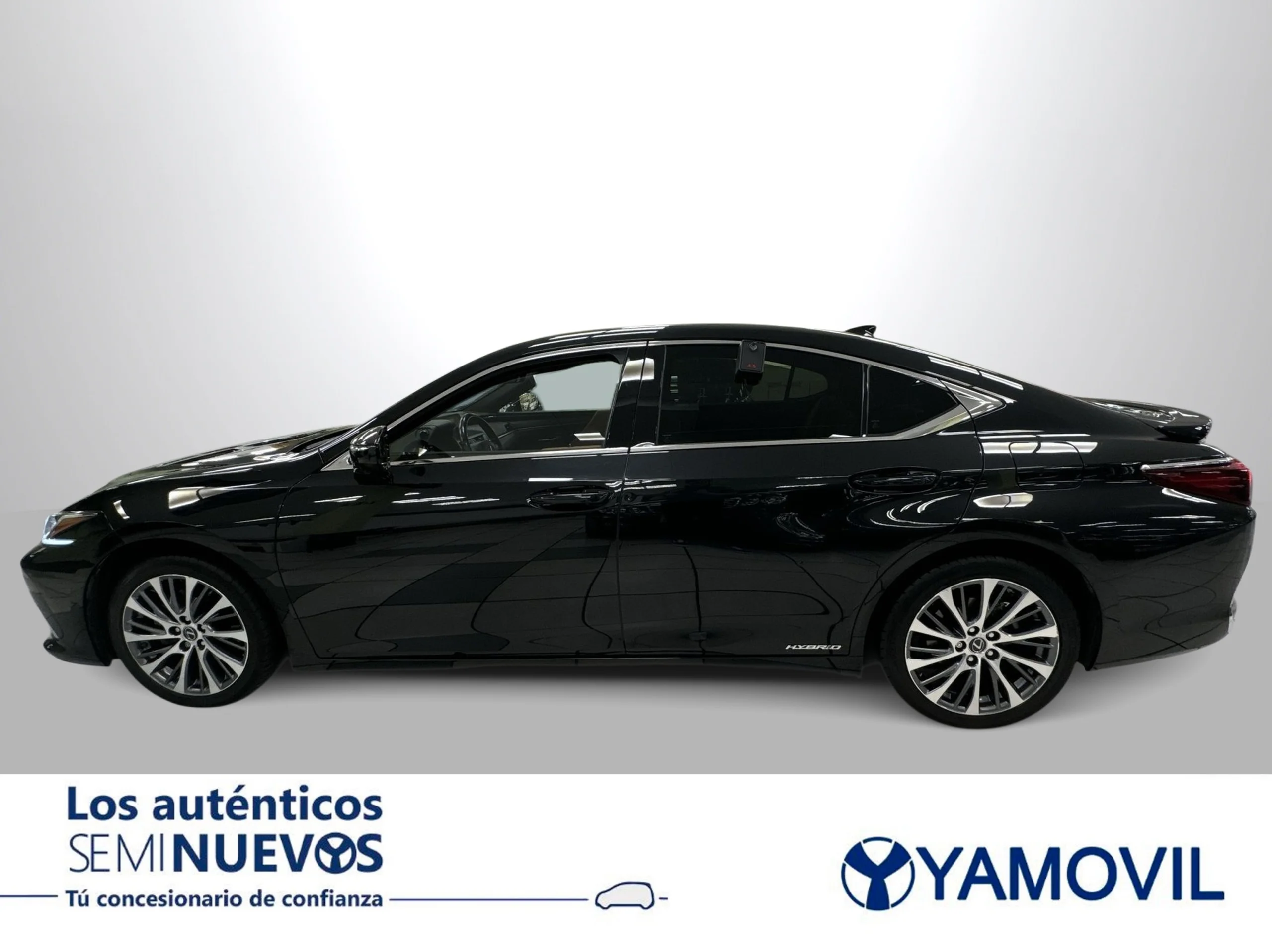 Lexus ES 300h Business 160 kW (218 CV) - Foto 4