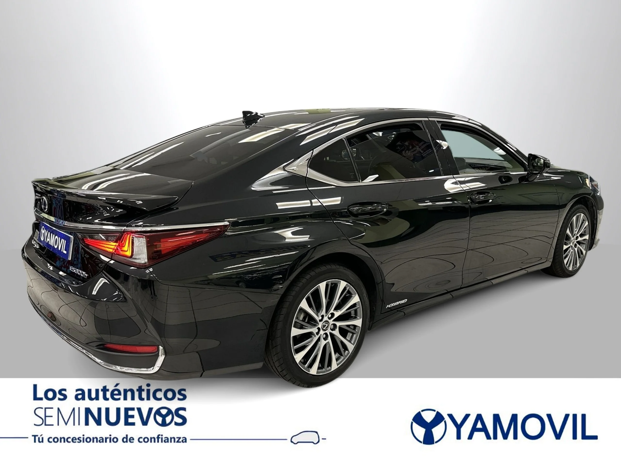 Lexus ES 300h Business 160 kW (218 CV) - Foto 6