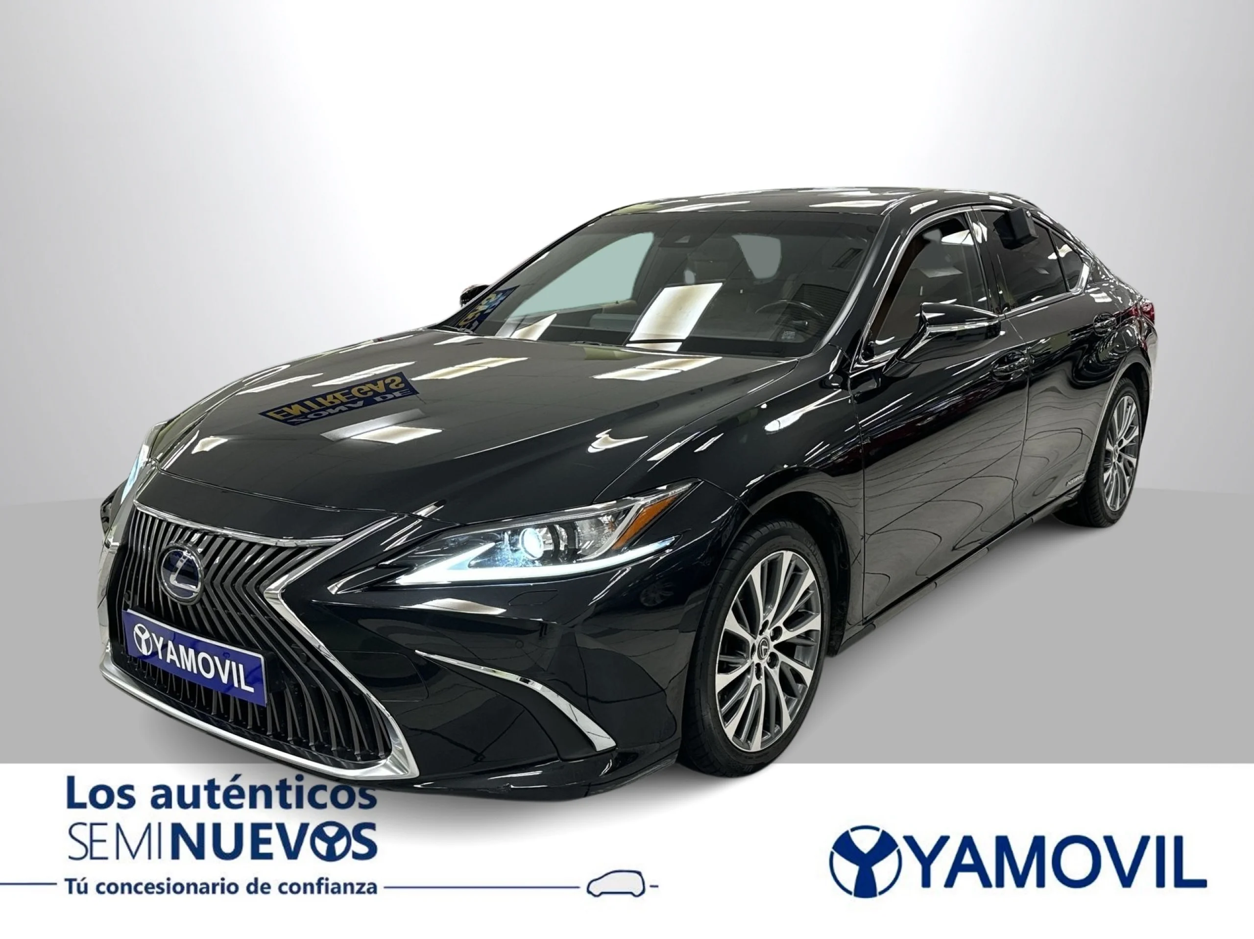 Lexus ES 300h Business 160 kW (218 CV) - Foto 1