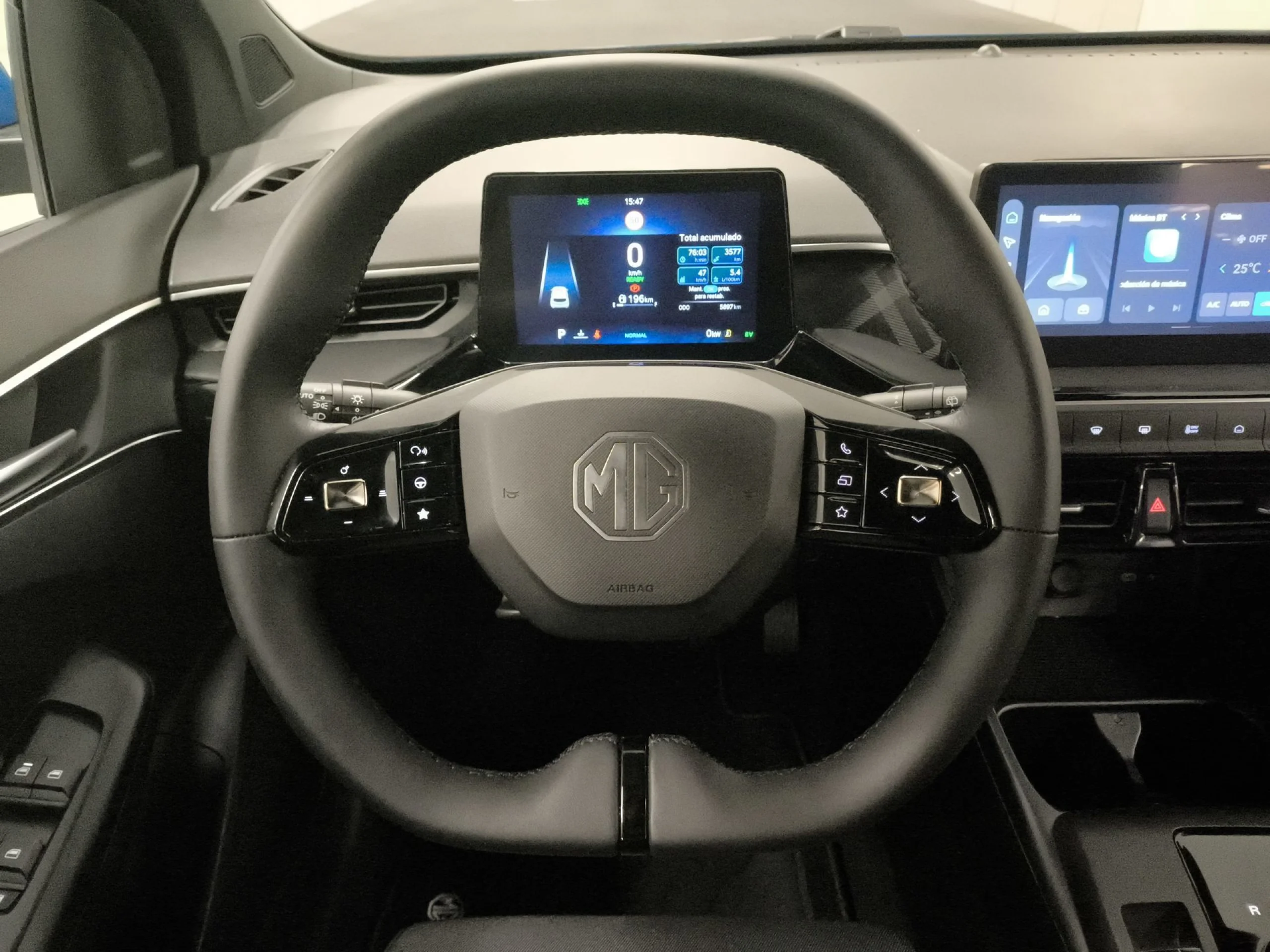 MG MG3 Hybrid+ Luxury 143 kW (195 CV) - Foto 11