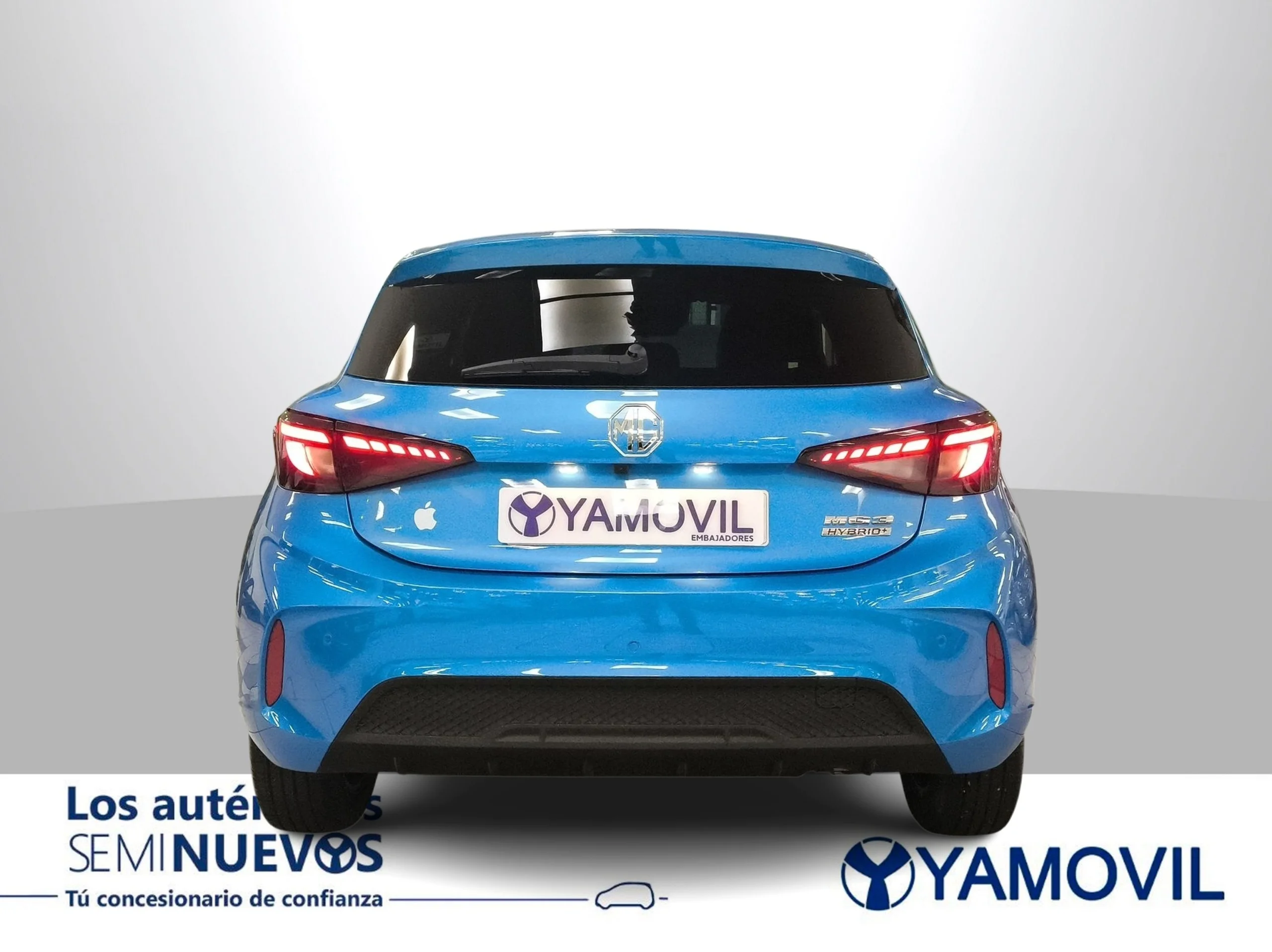 MG MG3 Hybrid+ Luxury 143 kW (195 CV) - Foto 5