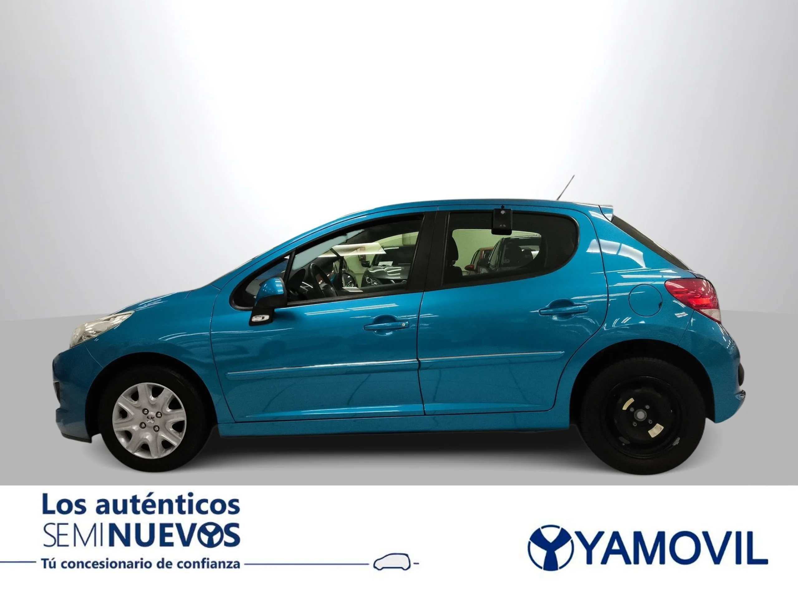 Peugeot 207+ 1.4 HDI FAP 50 kW (68 CV) - Foto 2