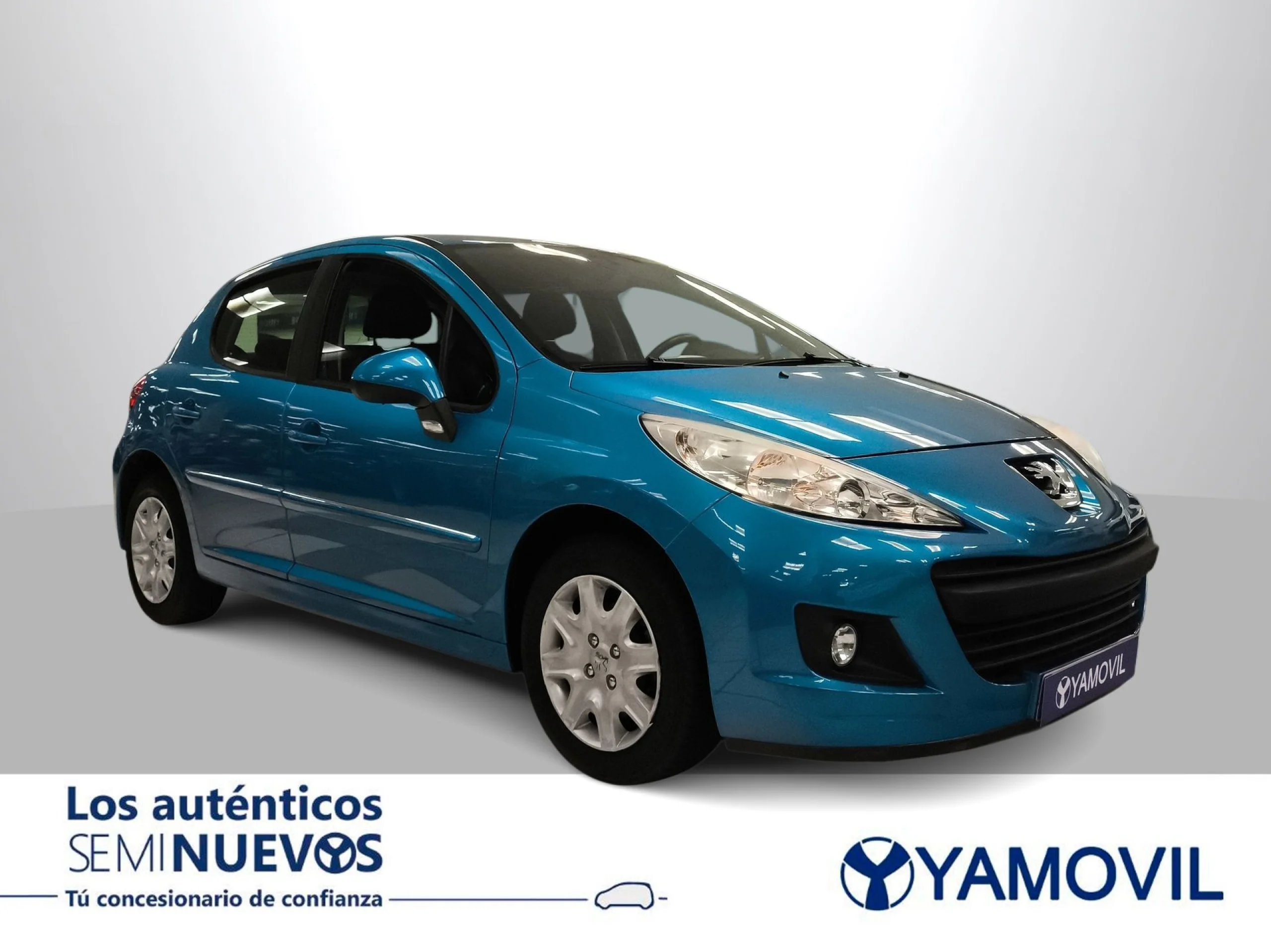 Peugeot 207+ 1.4 HDI FAP 50 kW (68 CV) - Foto 5