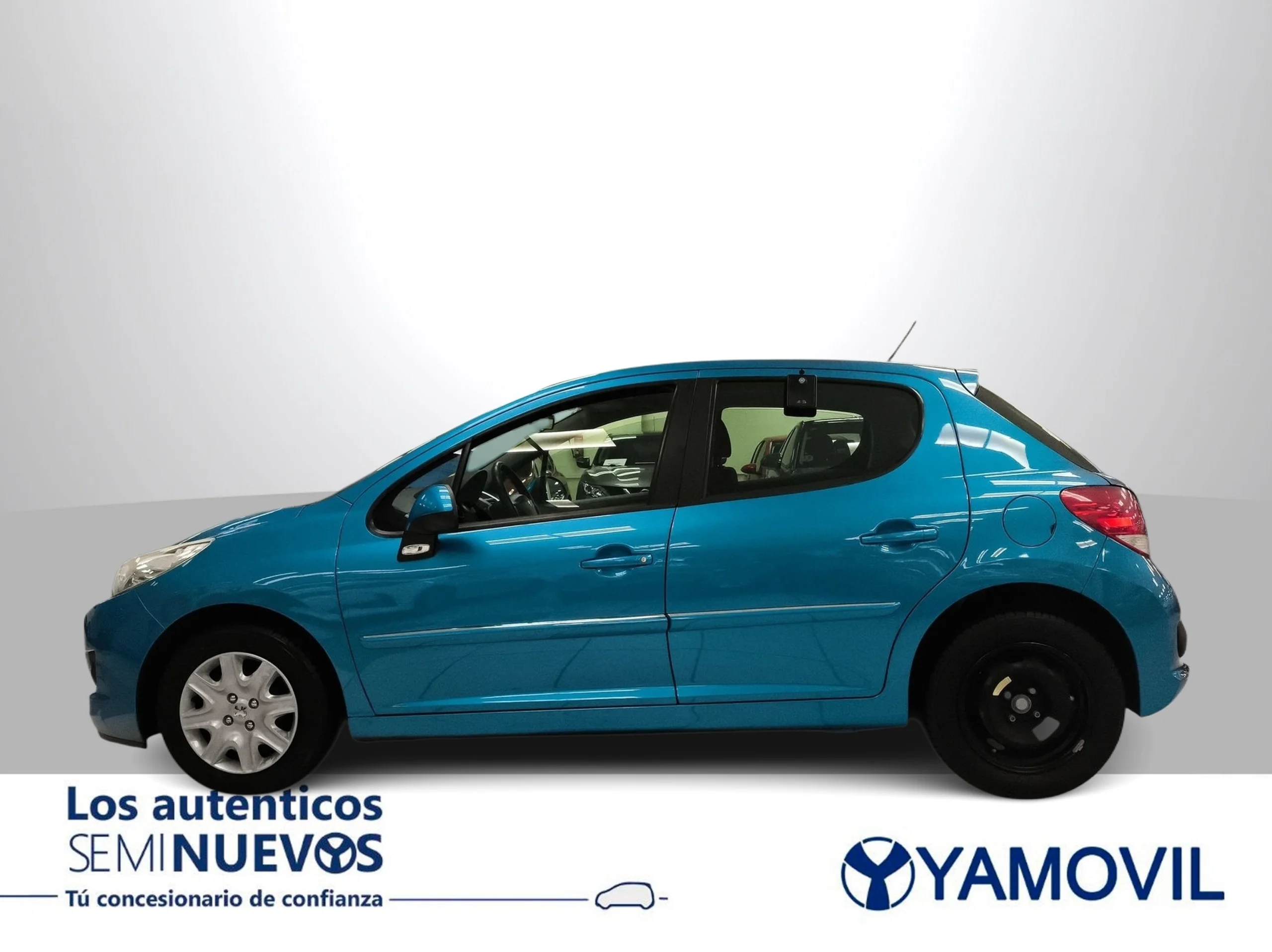 Peugeot 207+ 1.4 HDI FAP 50 kW (68 CV) - Foto 2