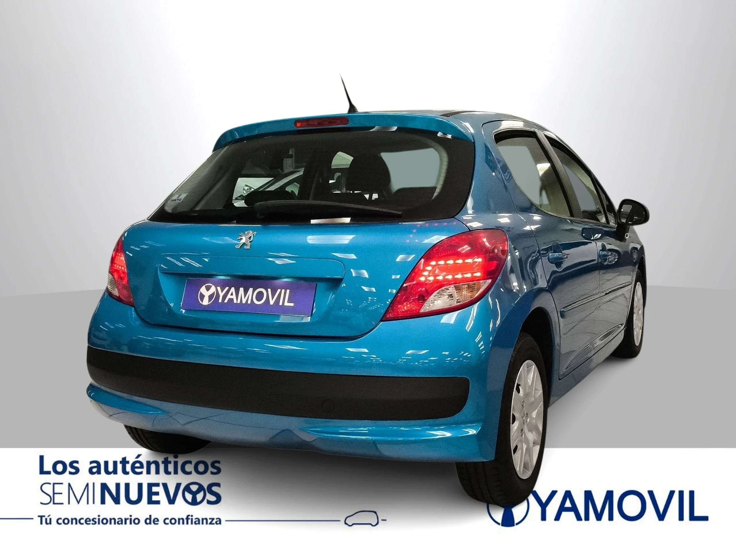 Peugeot 207+ 1.4 HDI FAP 50 kW (68 CV) - Foto 4