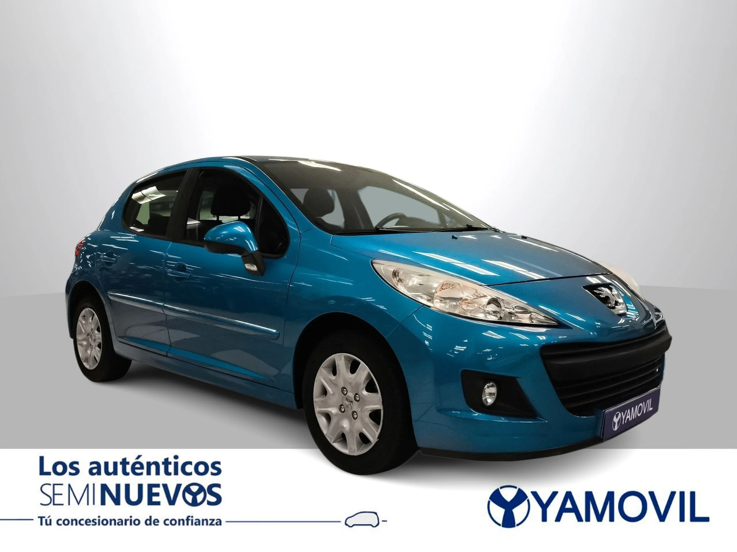 Peugeot 207+ 1.4 HDI FAP 50 kW (68 CV) - Foto 5