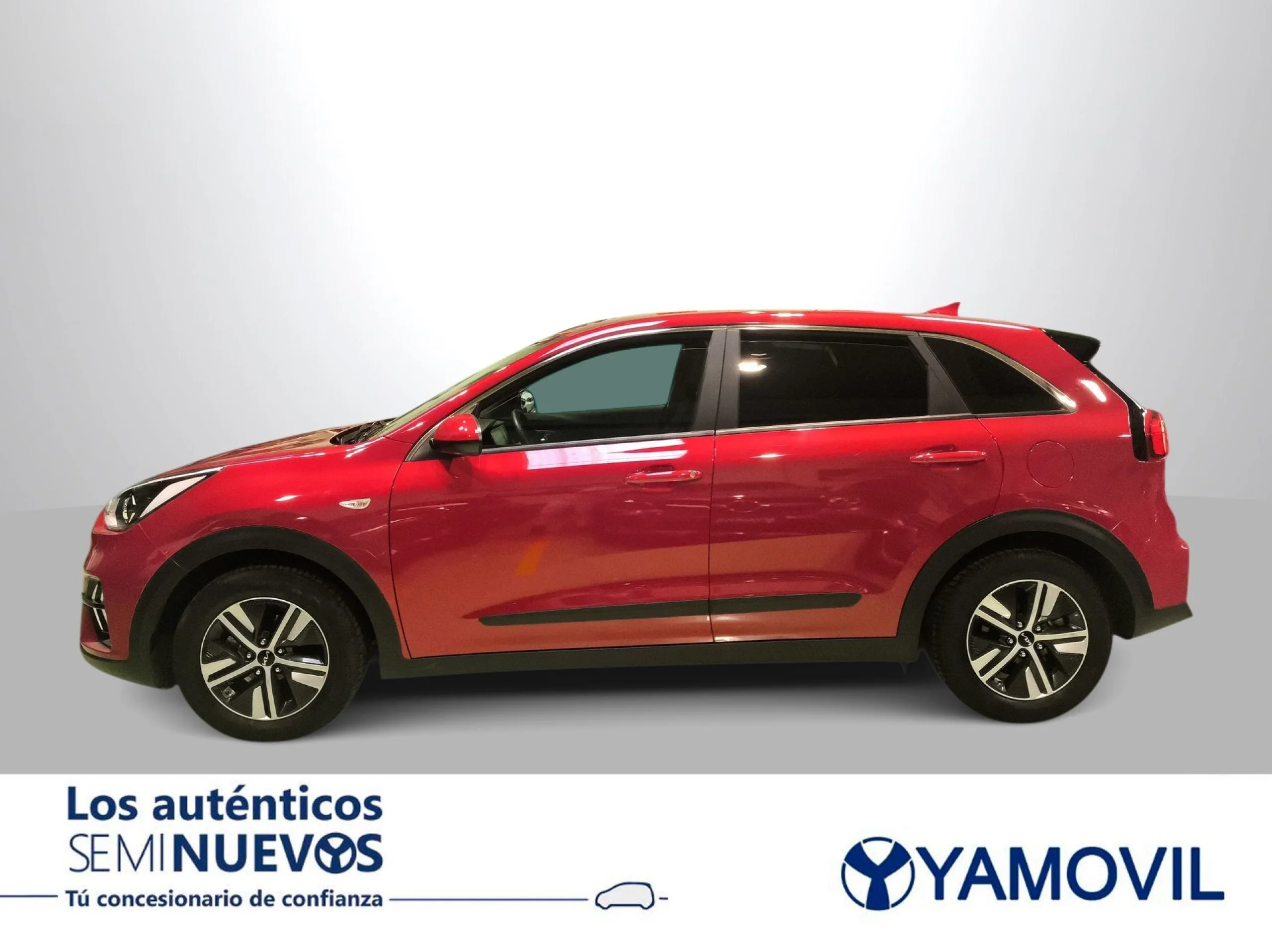 Kia Niro 1.6 GDi HEV Híbrido Concept 104 kW (141 CV) - Foto 2