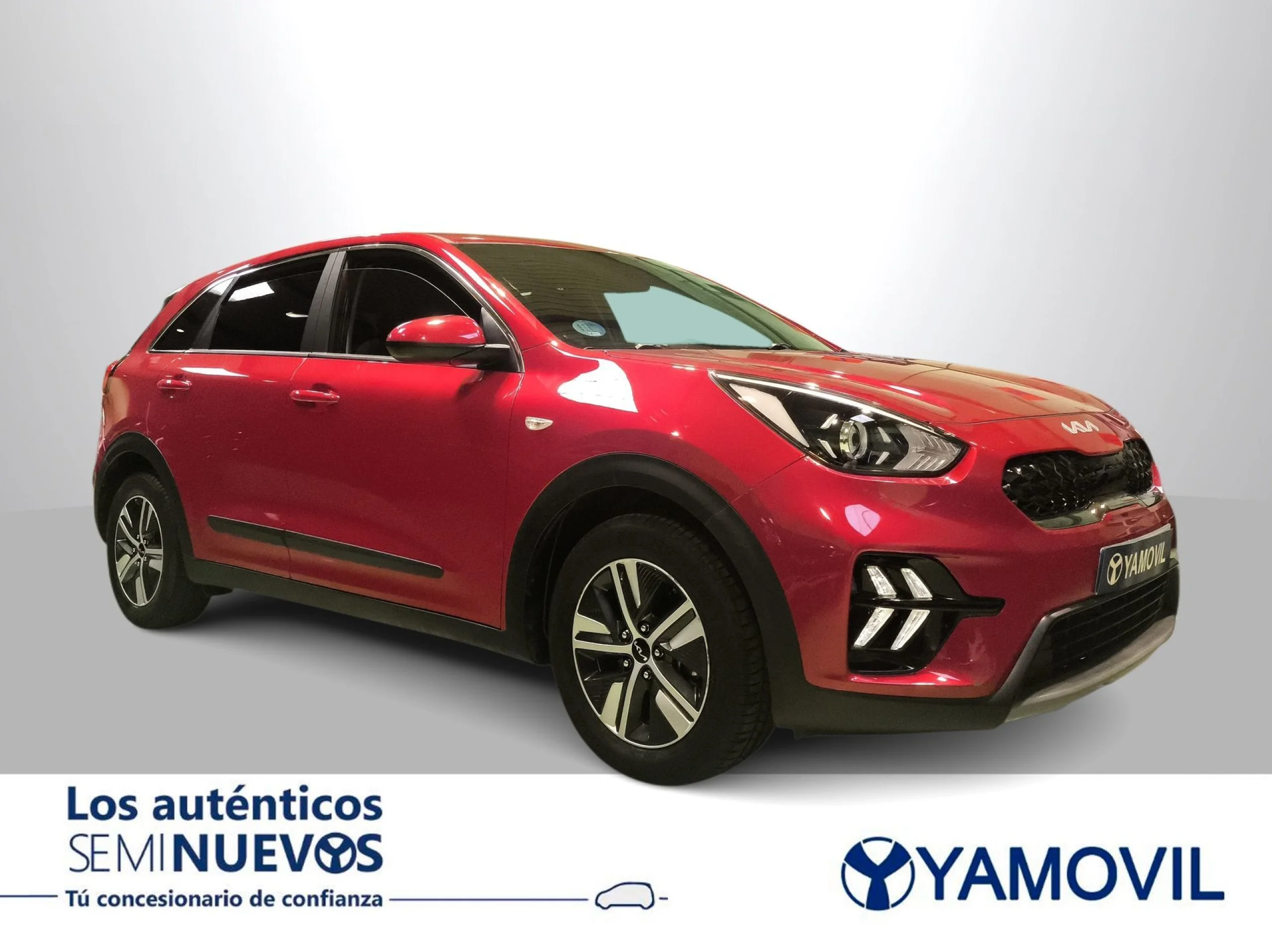 Kia Niro 1.6 GDi HEV Híbrido Concept 104 kW (141 CV) - Foto 5