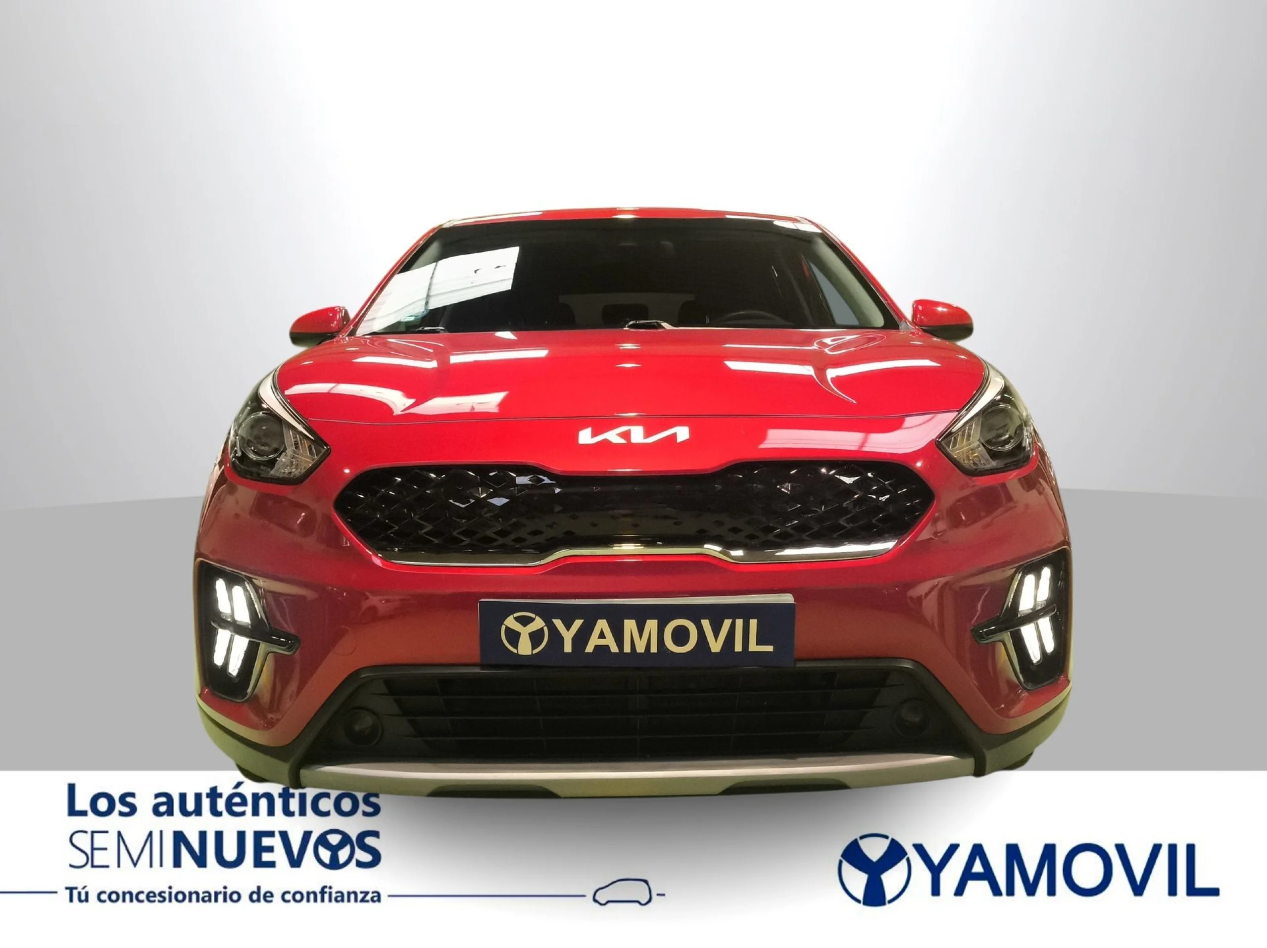 Kia Niro 1.6 GDi HEV Híbrido Concept 104 kW (141 CV) - Foto 6