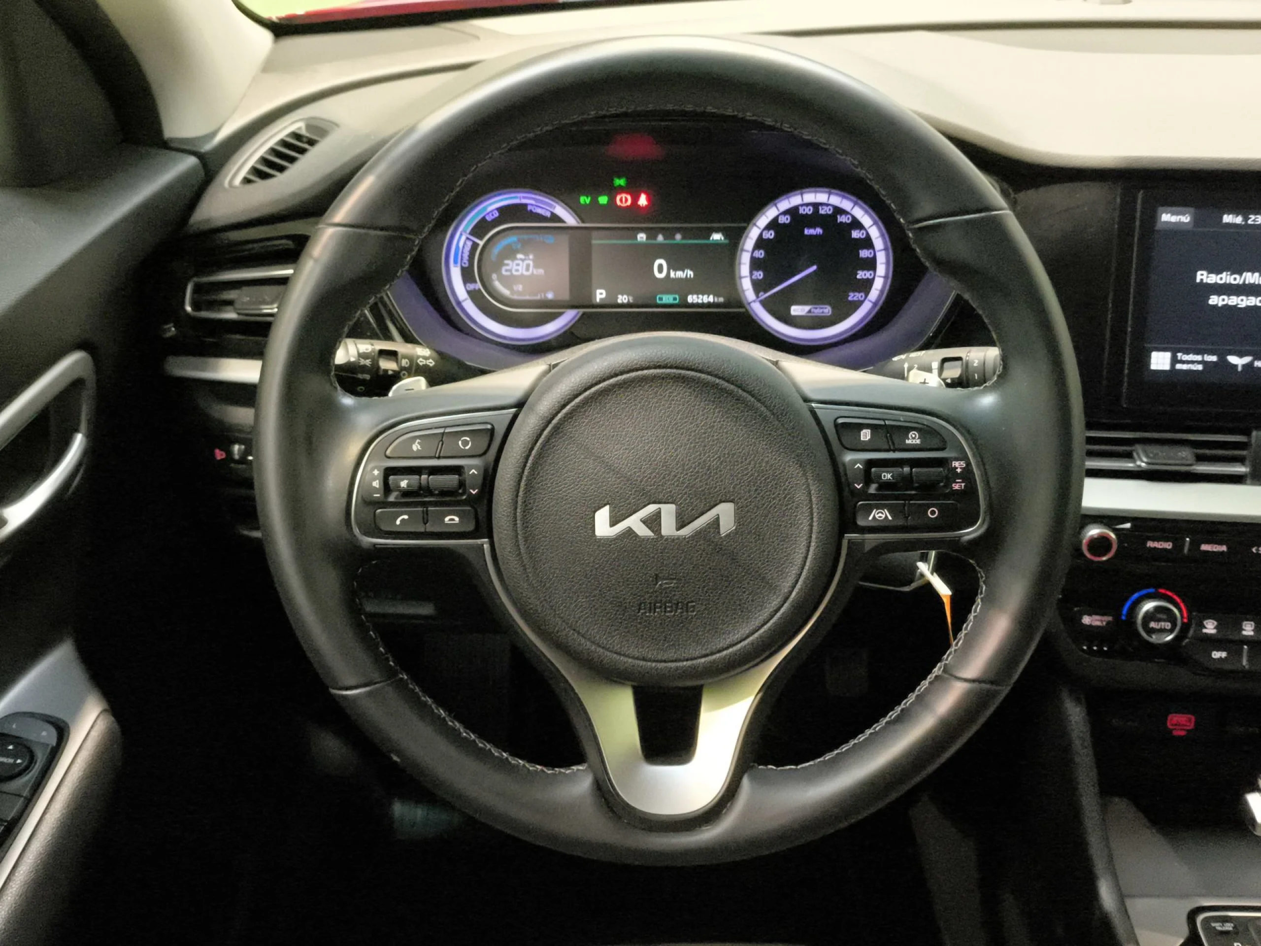 Kia Niro 1.6 GDi HEV Híbrido Concept 104 kW (141 CV) - Foto 11