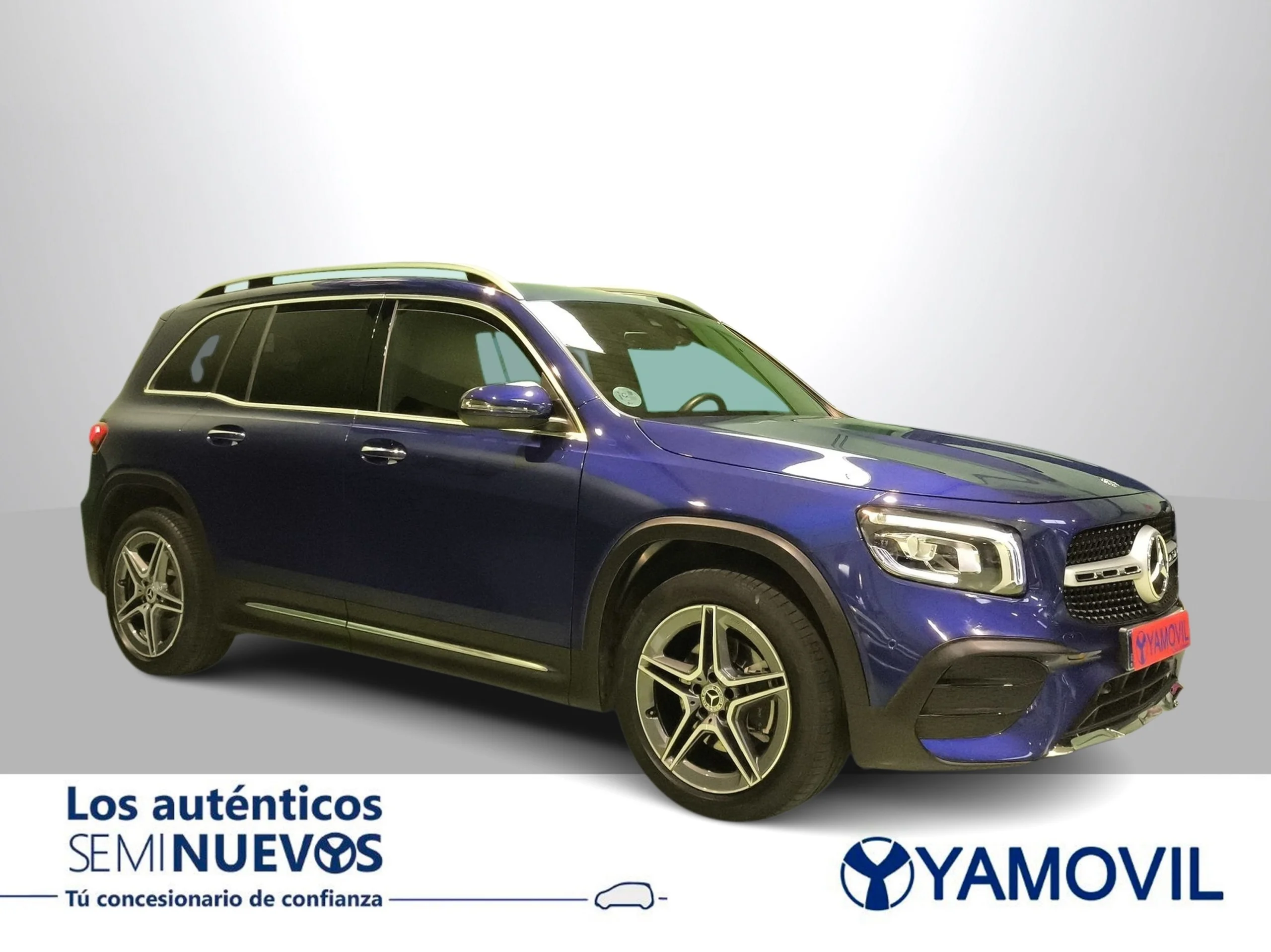 Mercedes-Benz GLB 200 120 kW (163 CV) - Foto 2