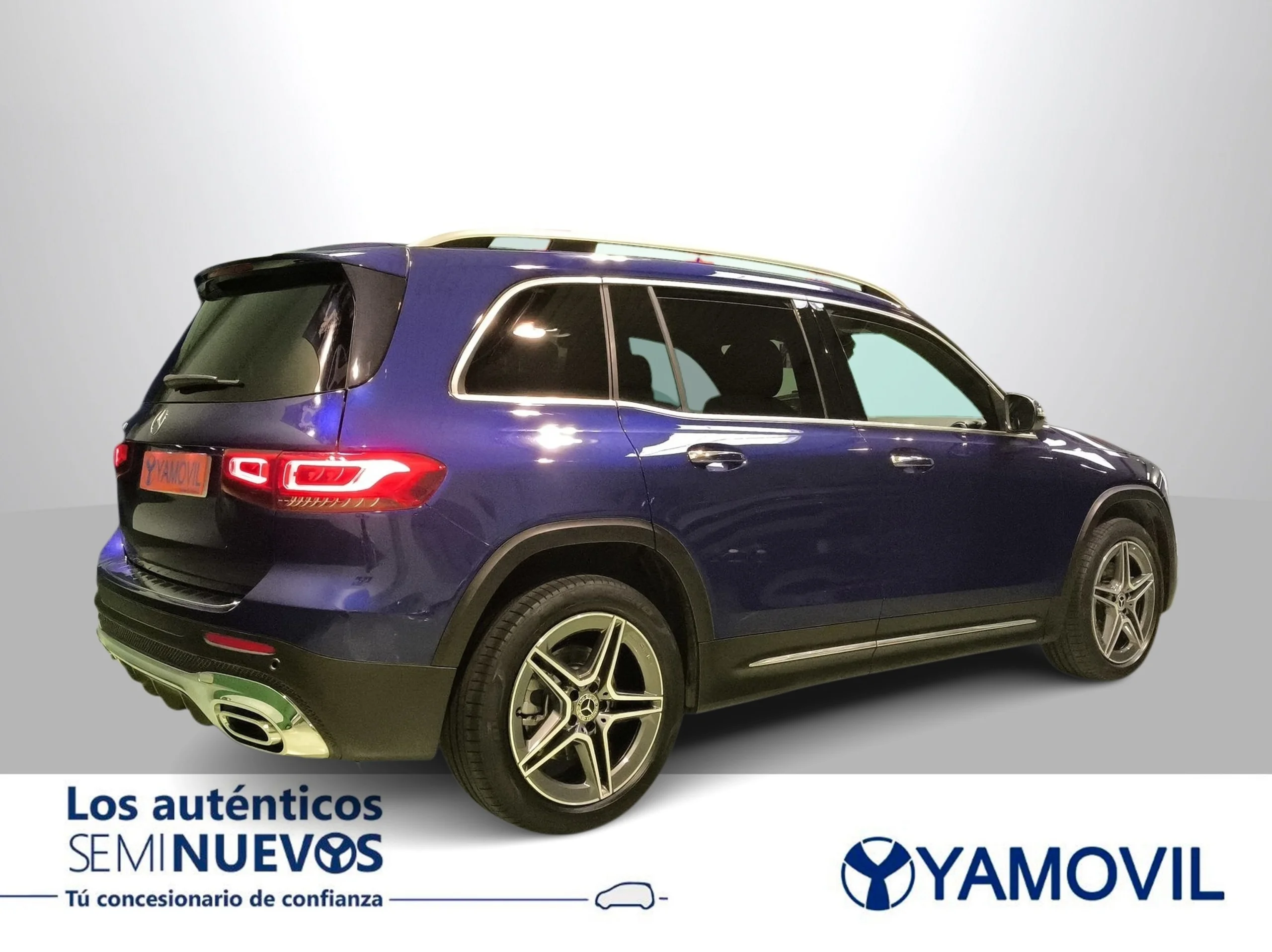 Mercedes-Benz GLB 200 120 kW (163 CV) - Foto 6