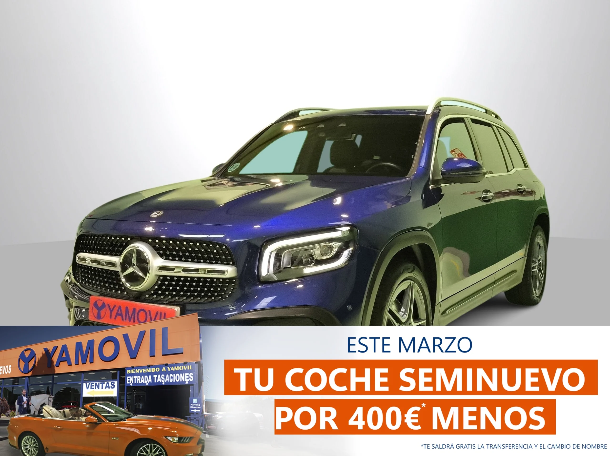 Mercedes-Benz GLB 200 120 kW (163 CV) - Foto 1