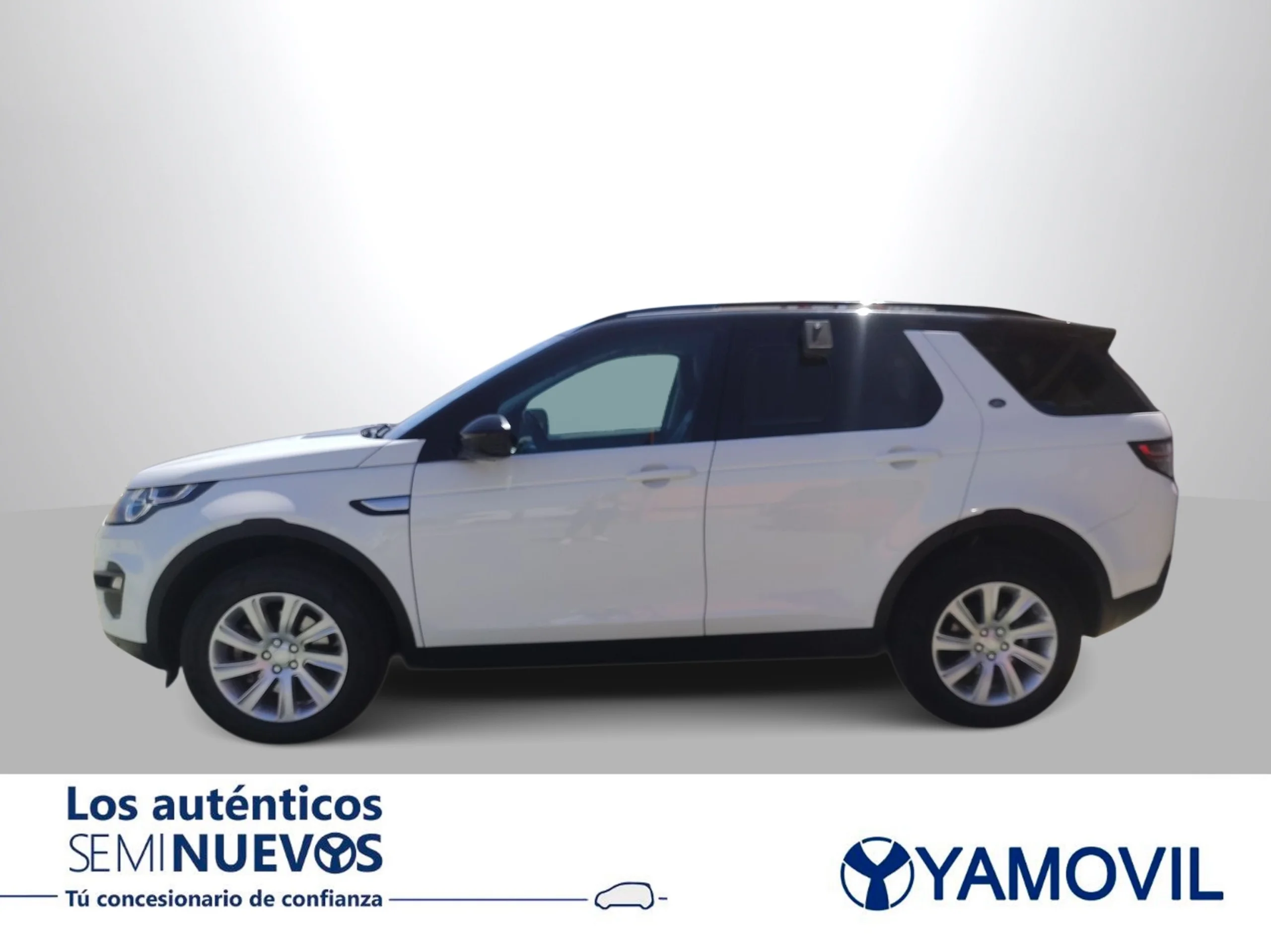 Land Rover Discovery sport 2.0L TD4 HSE 4x4 132 kW (180 CV) - Foto 2