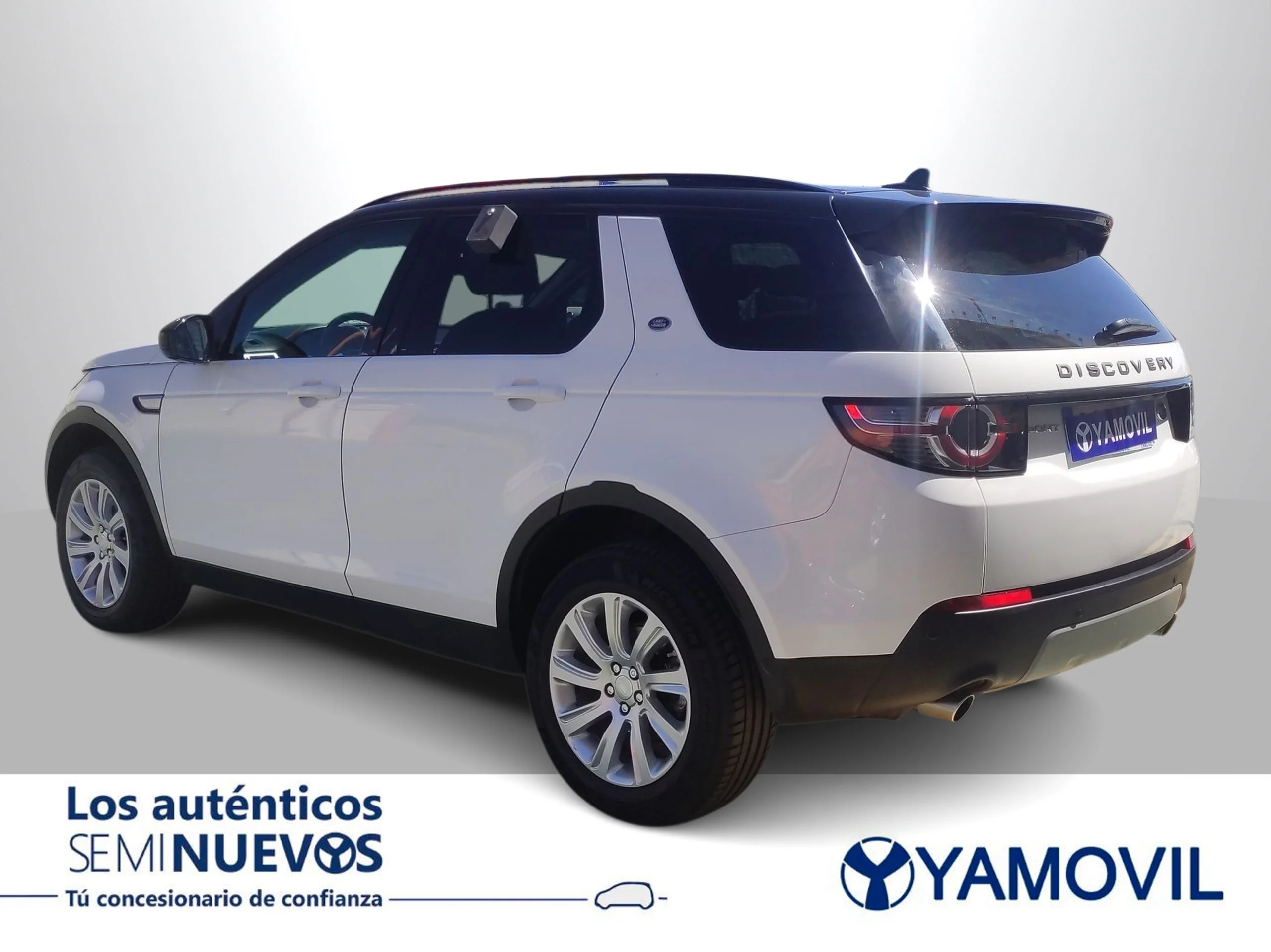 Land Rover Discovery sport 2.0L TD4 HSE 4x4 132 kW (180 CV) - Foto 3