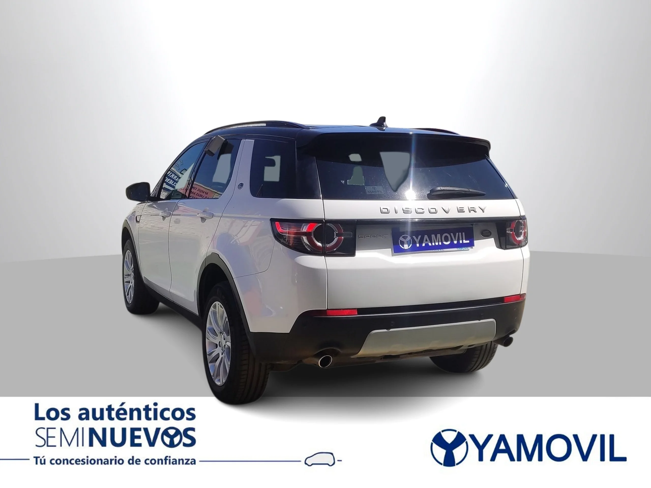 Land Rover Discovery sport 2.0L TD4 HSE 4x4 132 kW (180 CV) - Foto 4