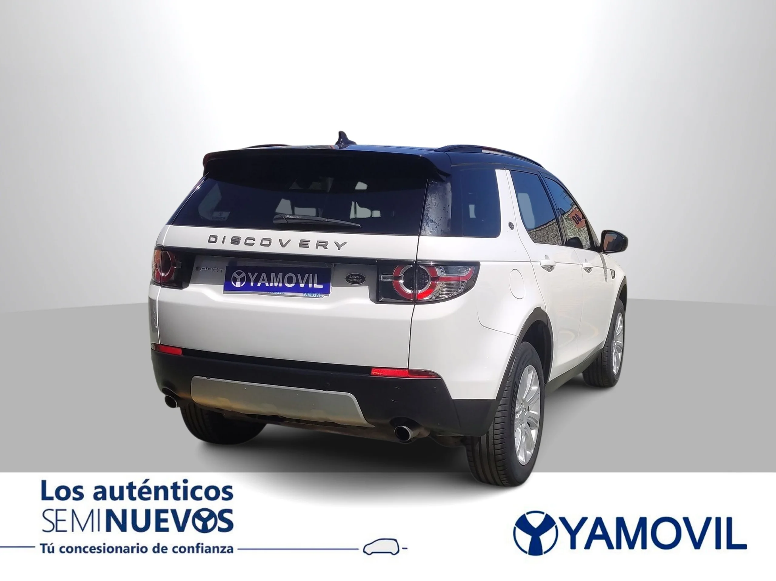 Land Rover Discovery sport 2.0L TD4 HSE 4x4 132 kW (180 CV) - Foto 6