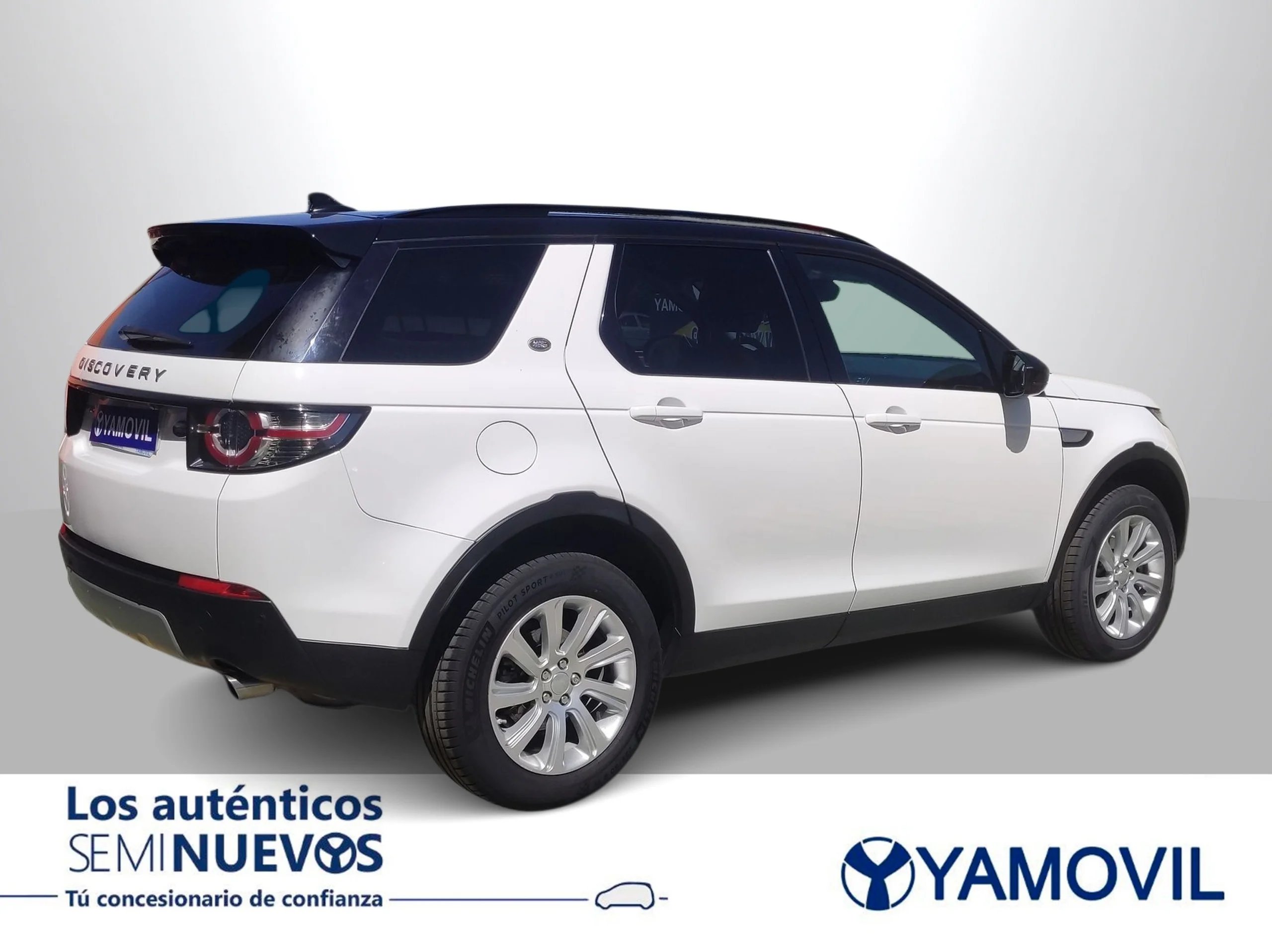 Land Rover Discovery sport 2.0L TD4 HSE 4x4 132 kW (180 CV) - Foto 7