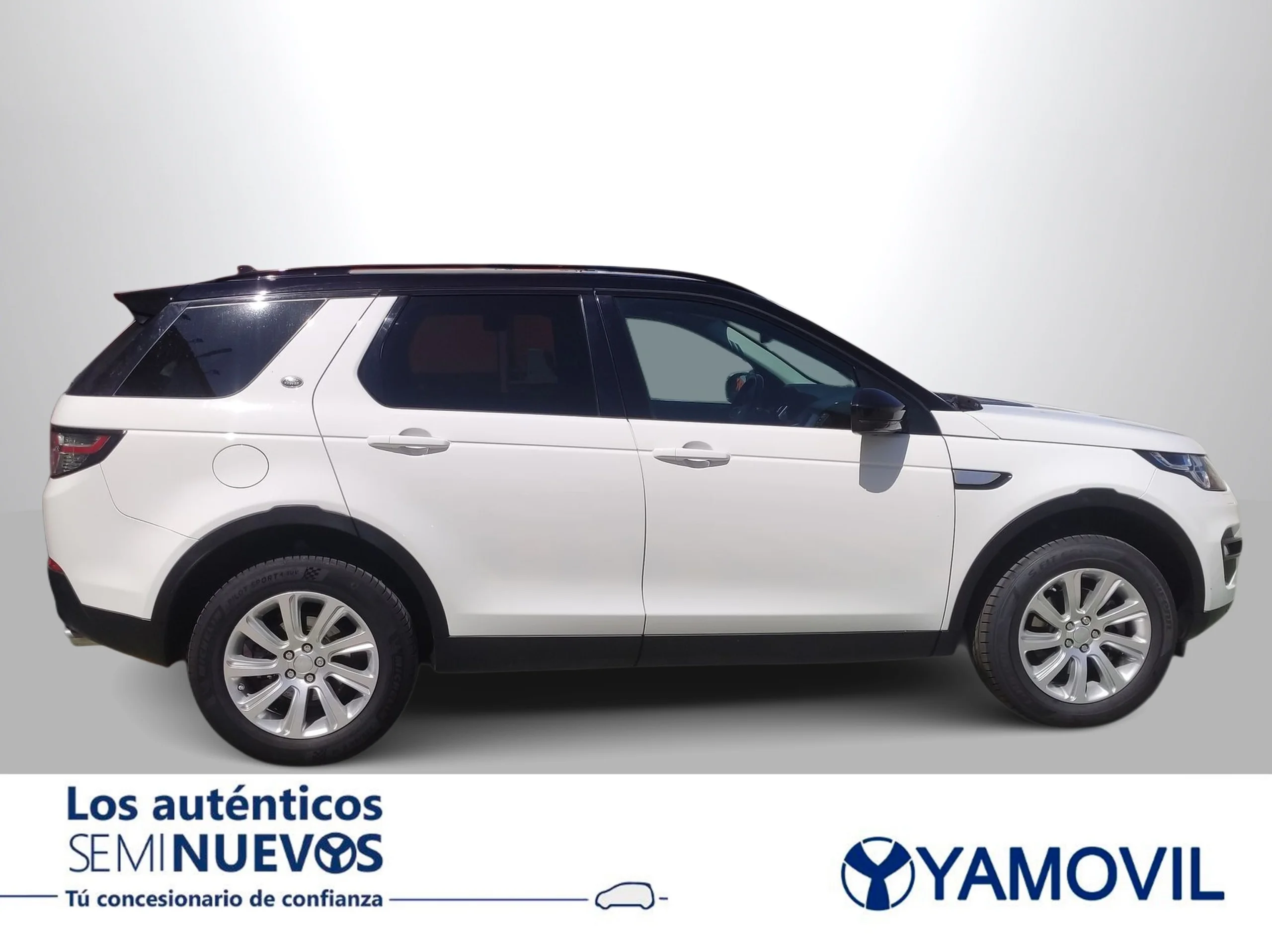 Land Rover Discovery sport 2.0L TD4 HSE 4x4 132 kW (180 CV) - Foto 8