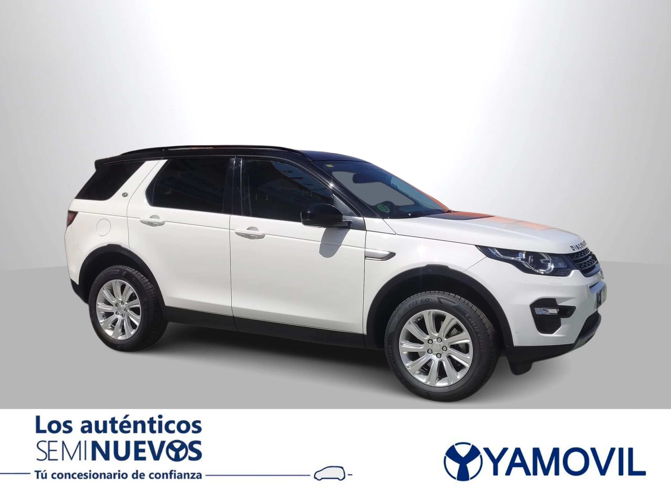 Land Rover Discovery sport 2.0L TD4 HSE 4x4 132 kW (180 CV) - Foto 9