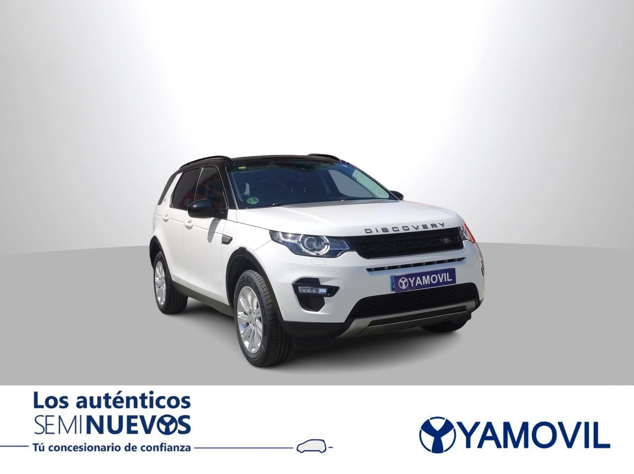 Land Rover Discovery sport 2.0L TD4 HSE 4x4 132 kW (180 CV) - Foto 10