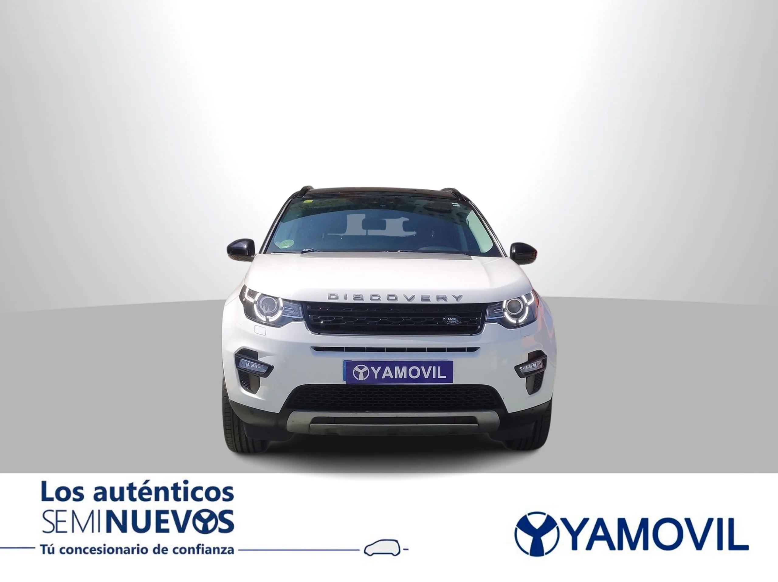 Land Rover Discovery sport 2.0L TD4 HSE 4x4 132 kW (180 CV) - Foto 11