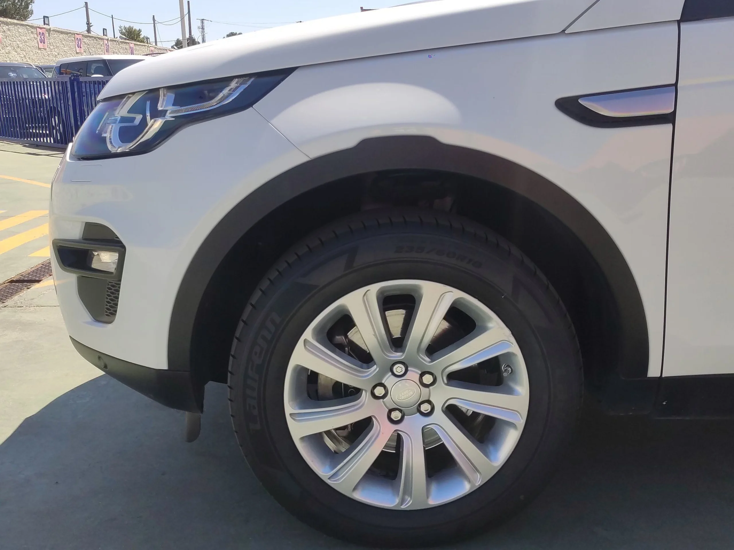 Land Rover Discovery sport 2.0L TD4 HSE 4x4 132 kW (180 CV) - Foto 12