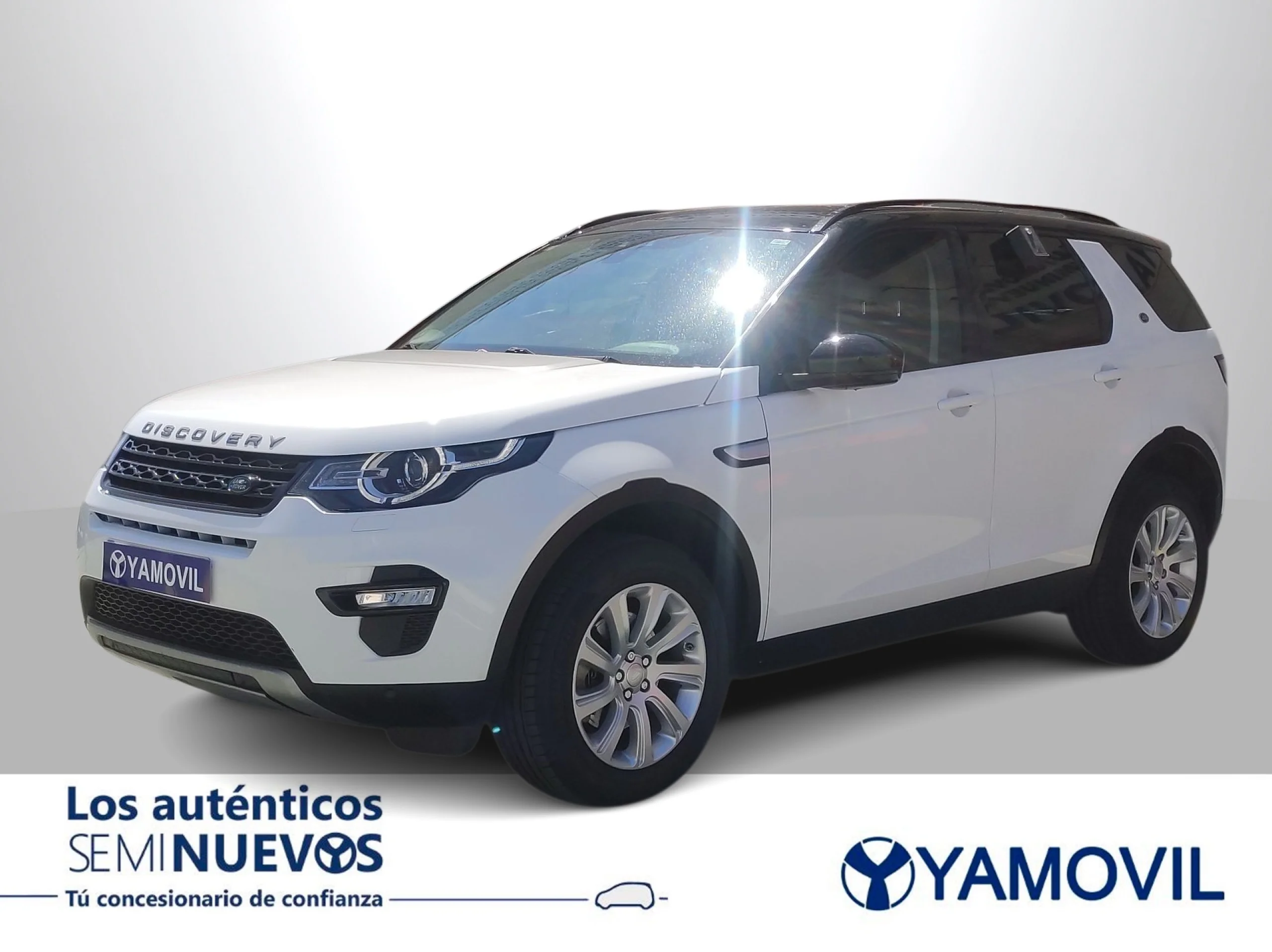 Land Rover Discovery sport 2.0L TD4 HSE 4x4 132 kW (180 CV) - Foto 1