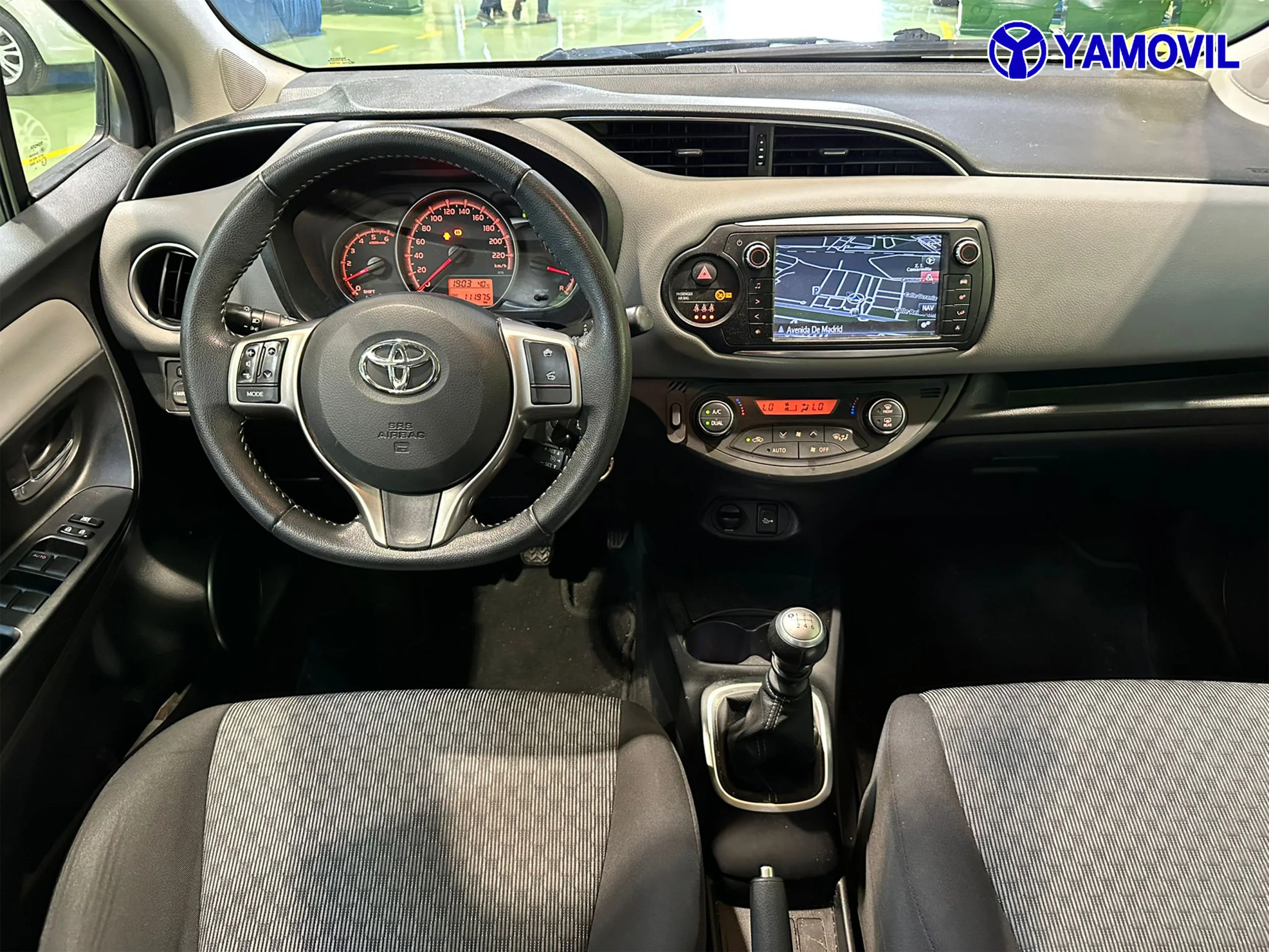 Toyota Yaris 90D Advance 66 kW (90 CV) - Foto 5