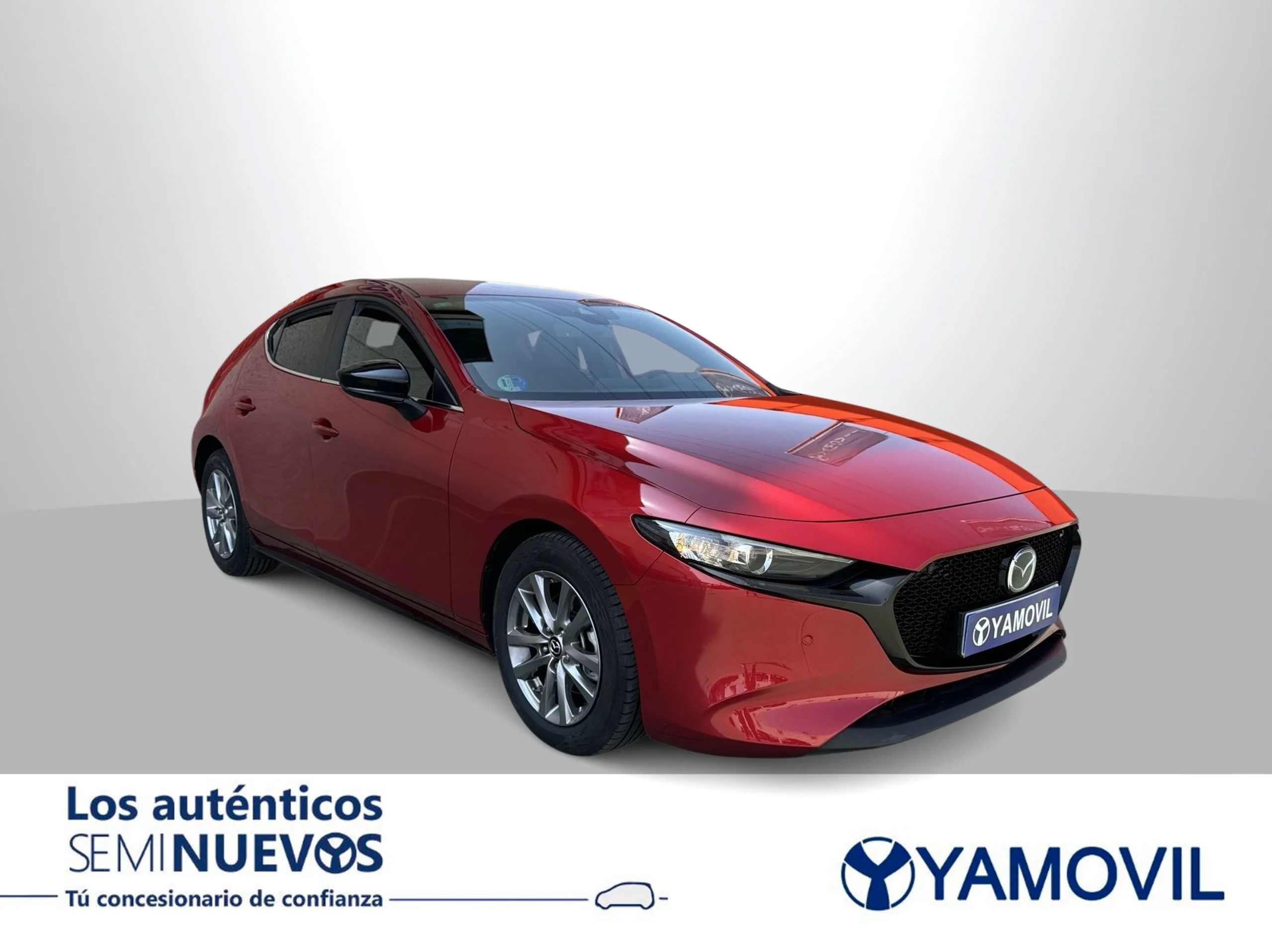 Mazda Mazda 3 2.0 e-Skyactiv-G Evolution 89 kW (122 CV) - Foto 2