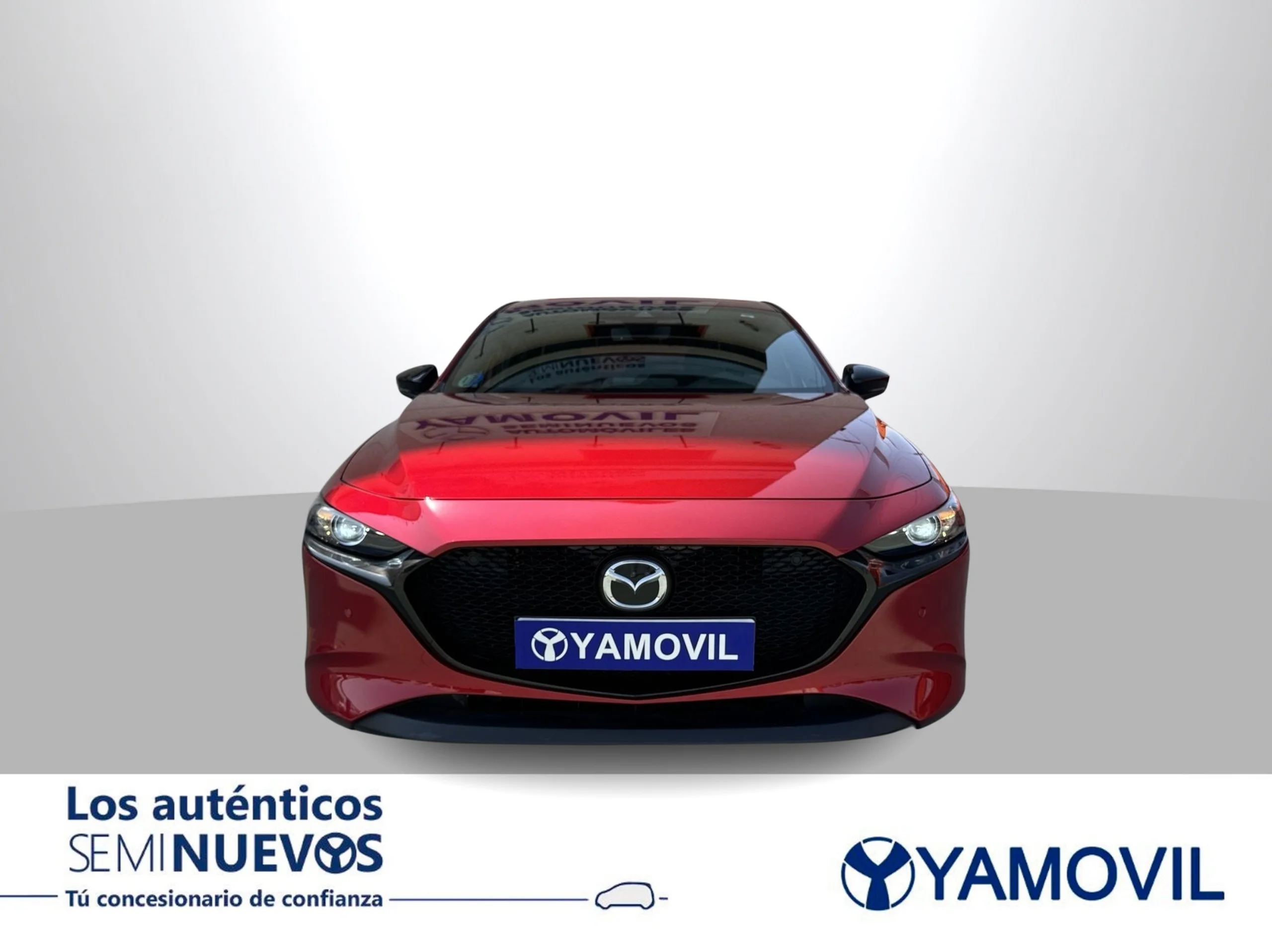 Mazda Mazda 3 2.0 e-Skyactiv-G Evolution 89 kW (122 CV) - Foto 3