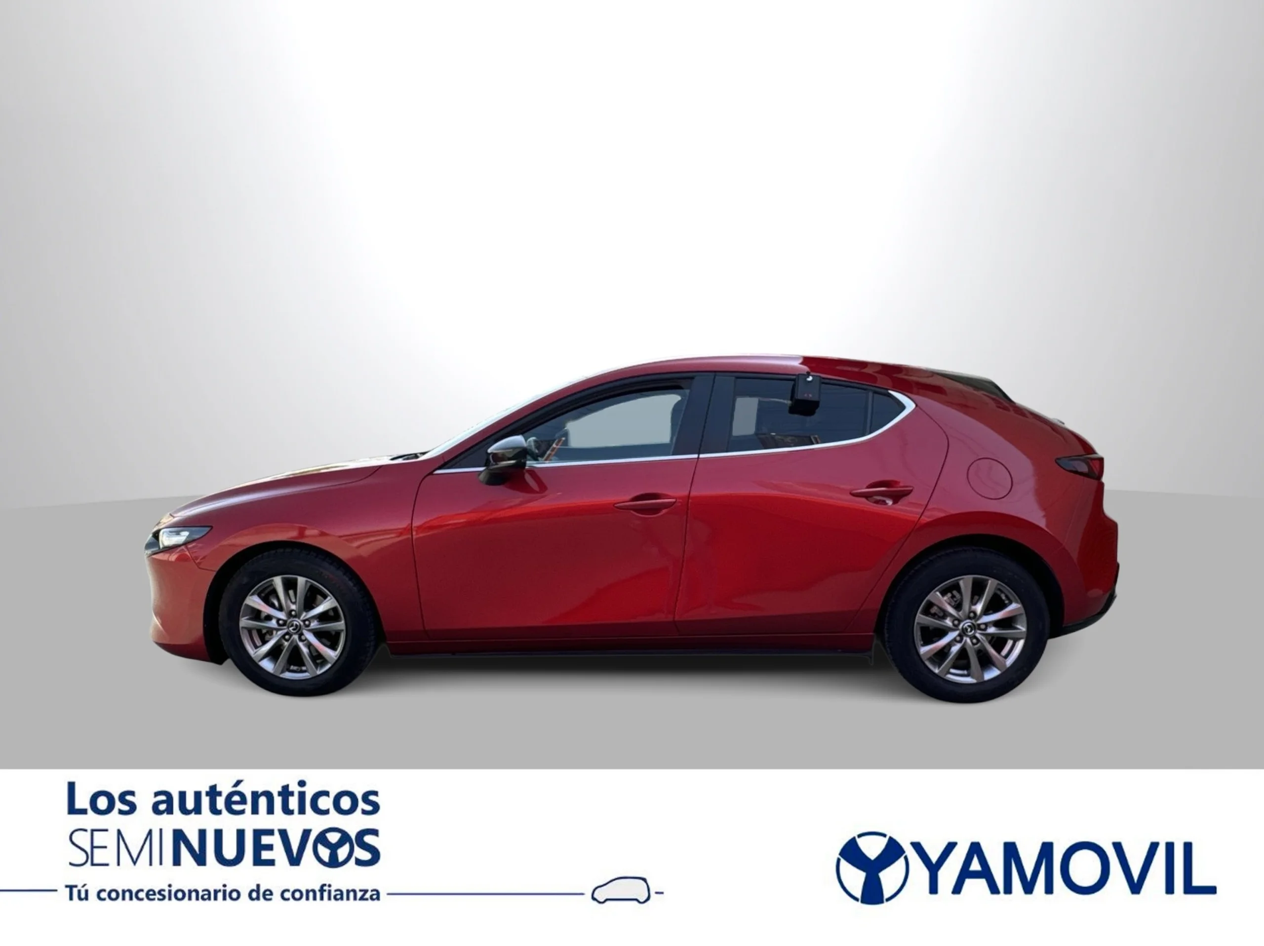 Mazda Mazda 3 2.0 e-Skyactiv-G Evolution 89 kW (122 CV) - Foto 4