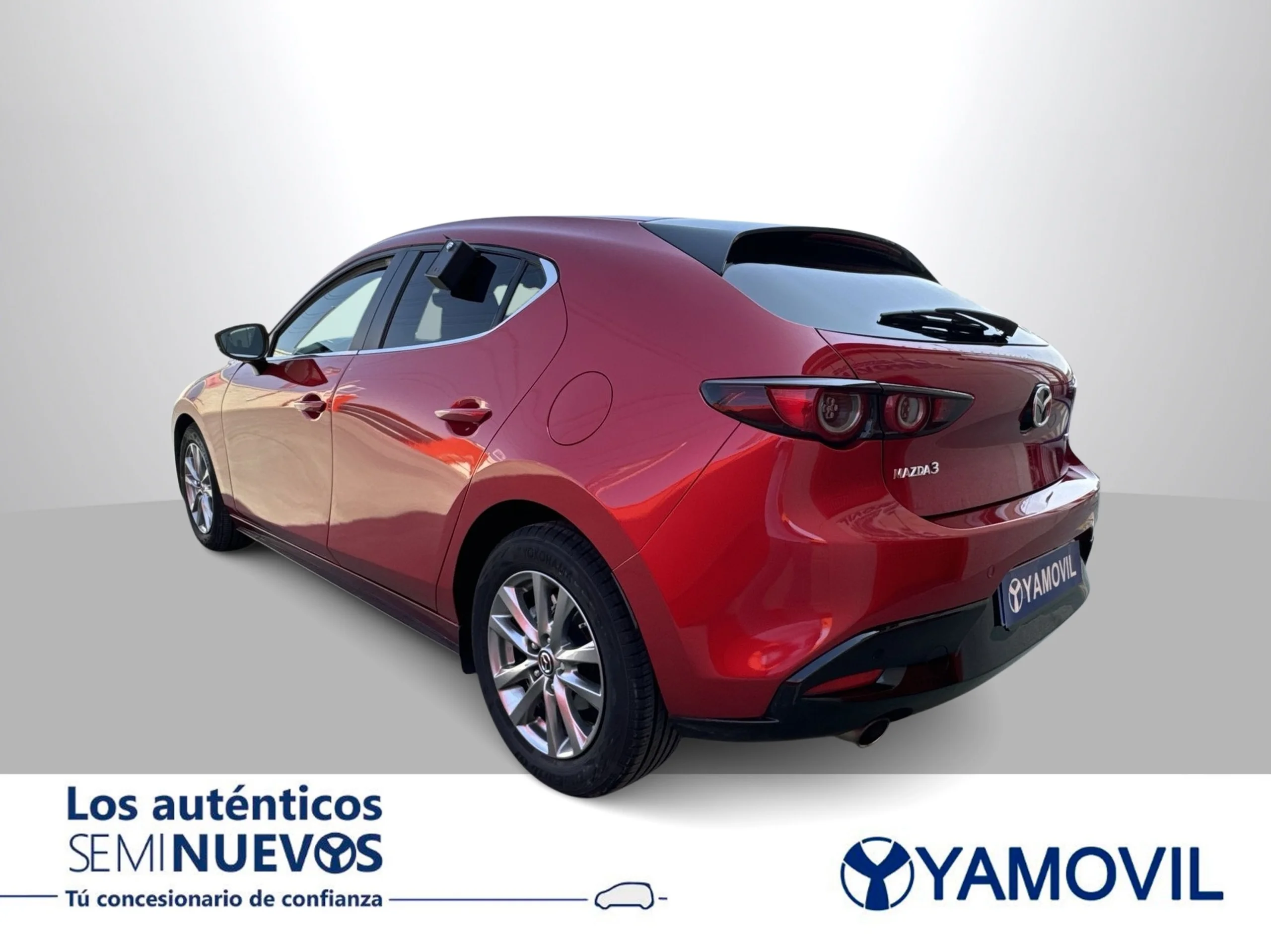 Mazda Mazda 3 2.0 e-Skyactiv-G Evolution 89 kW (122 CV) - Foto 5