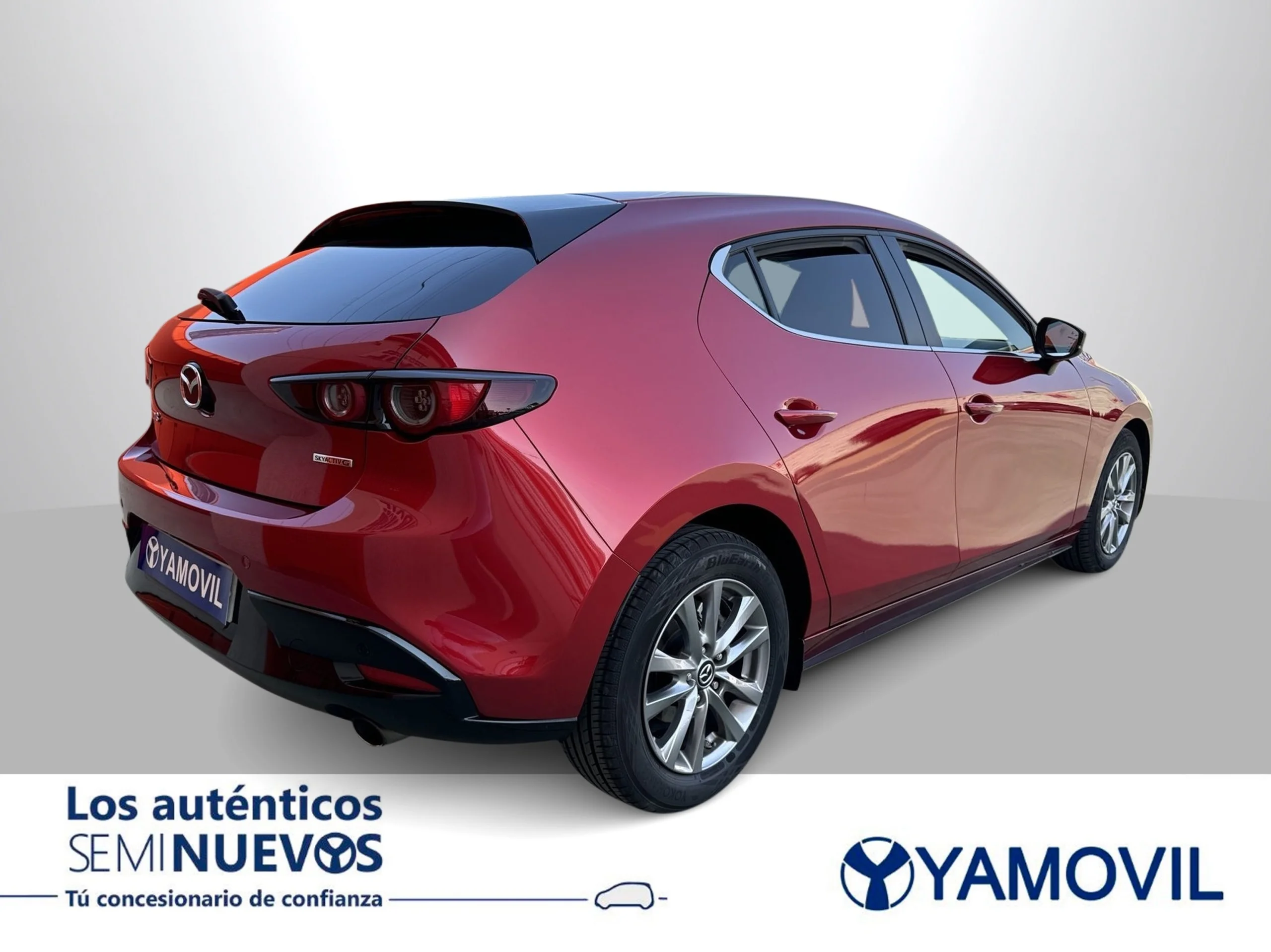 Mazda Mazda 3 2.0 e-Skyactiv-G Evolution 89 kW (122 CV) - Foto 6