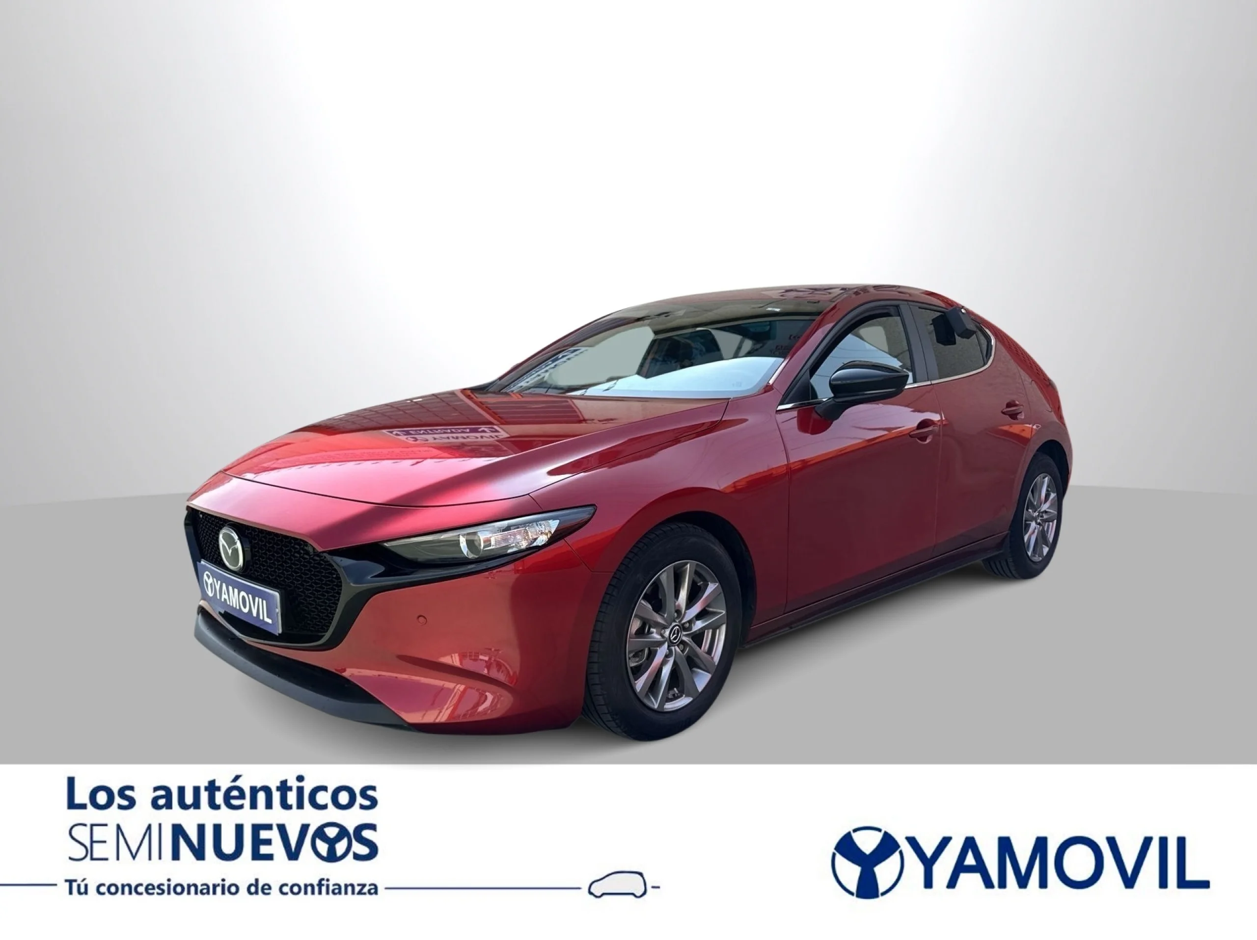 Mazda Mazda 3 2.0 e-Skyactiv-G Evolution 89 kW (122 CV) - Foto 1