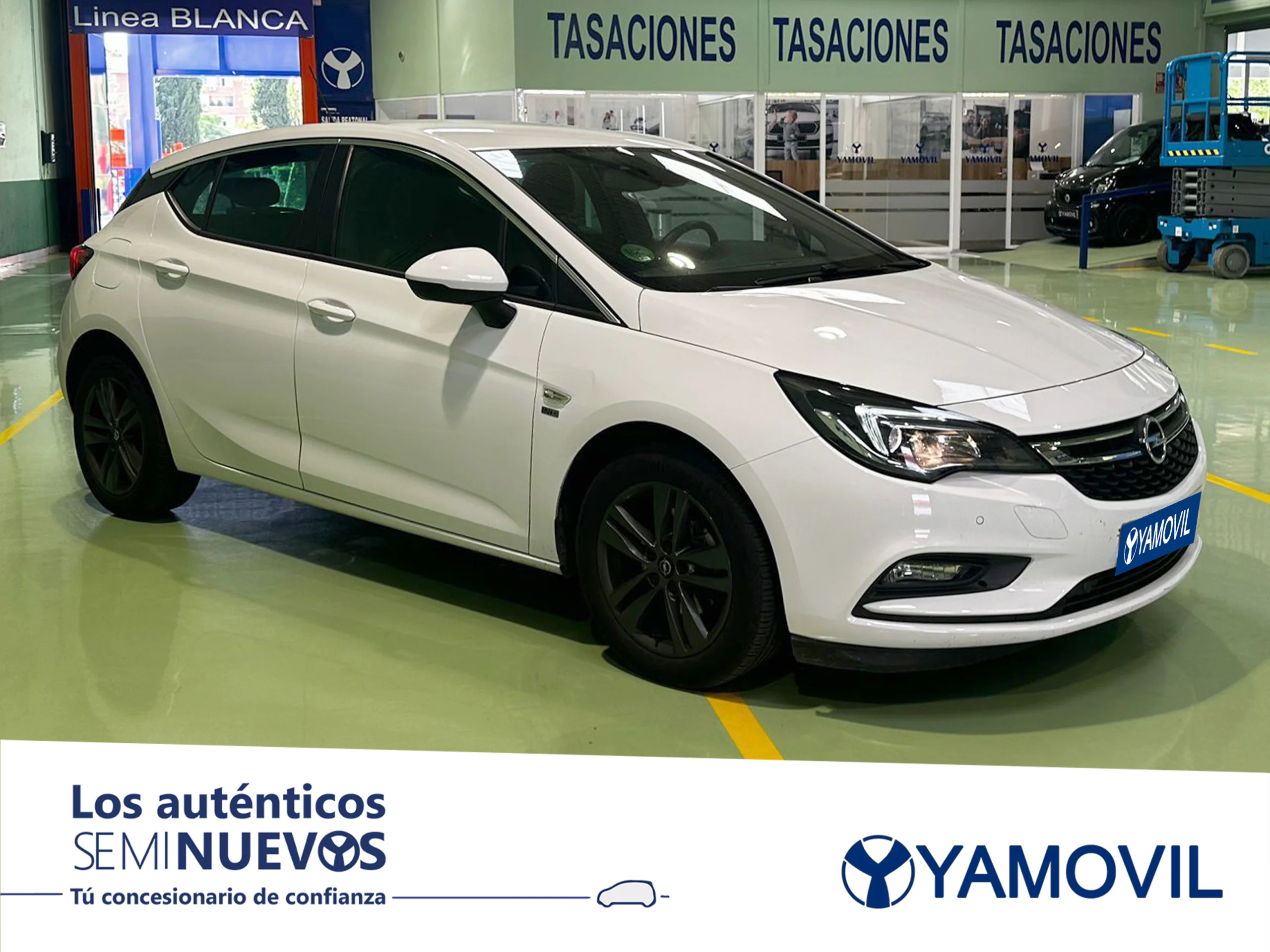 Opel Astra 1.6 CDTI 120 Aniversario 81 kW (110 CV) - Foto 3