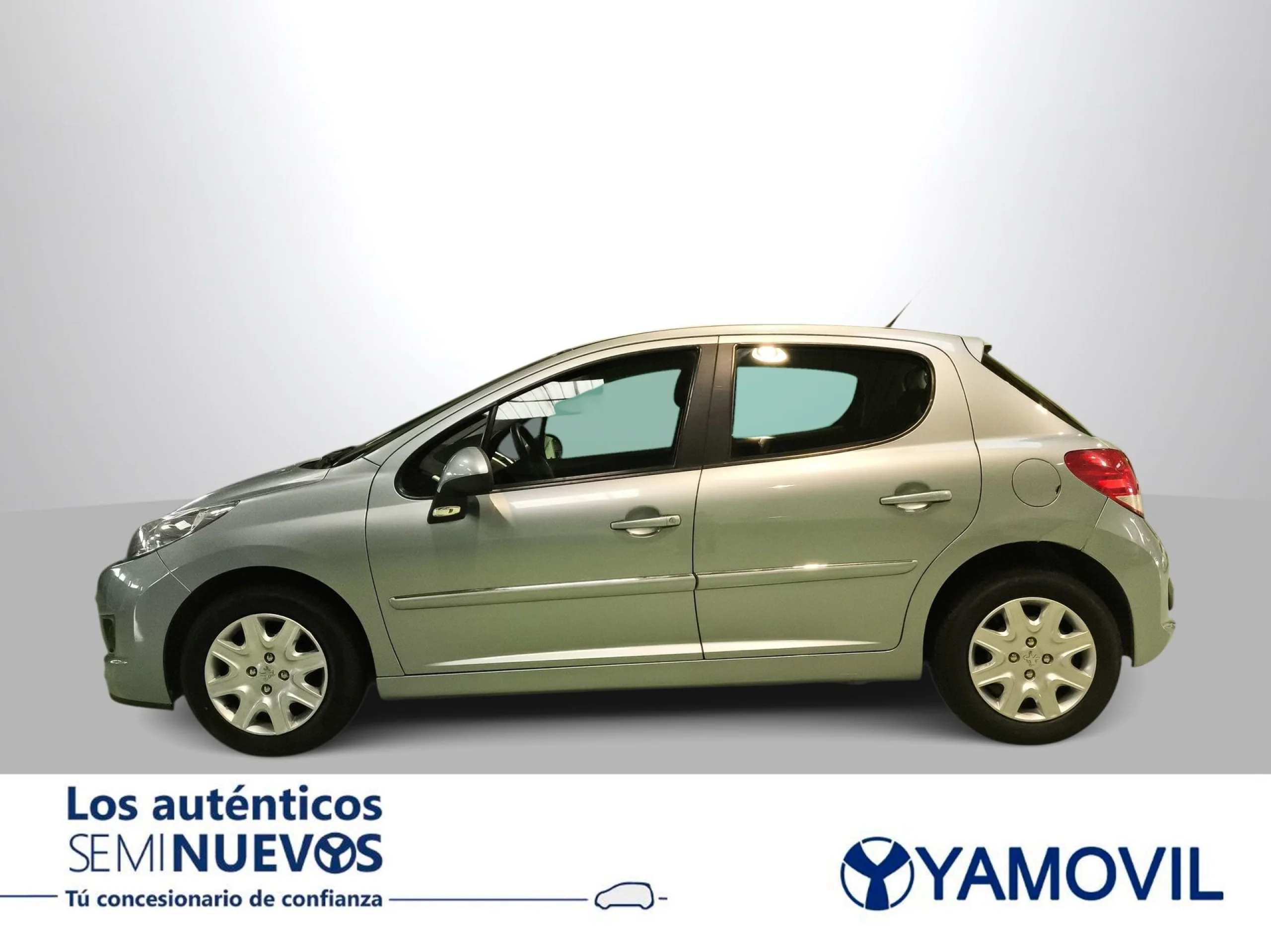 Peugeot 207 1.4i  Business Line 54 kW (75 CV) - Foto 2