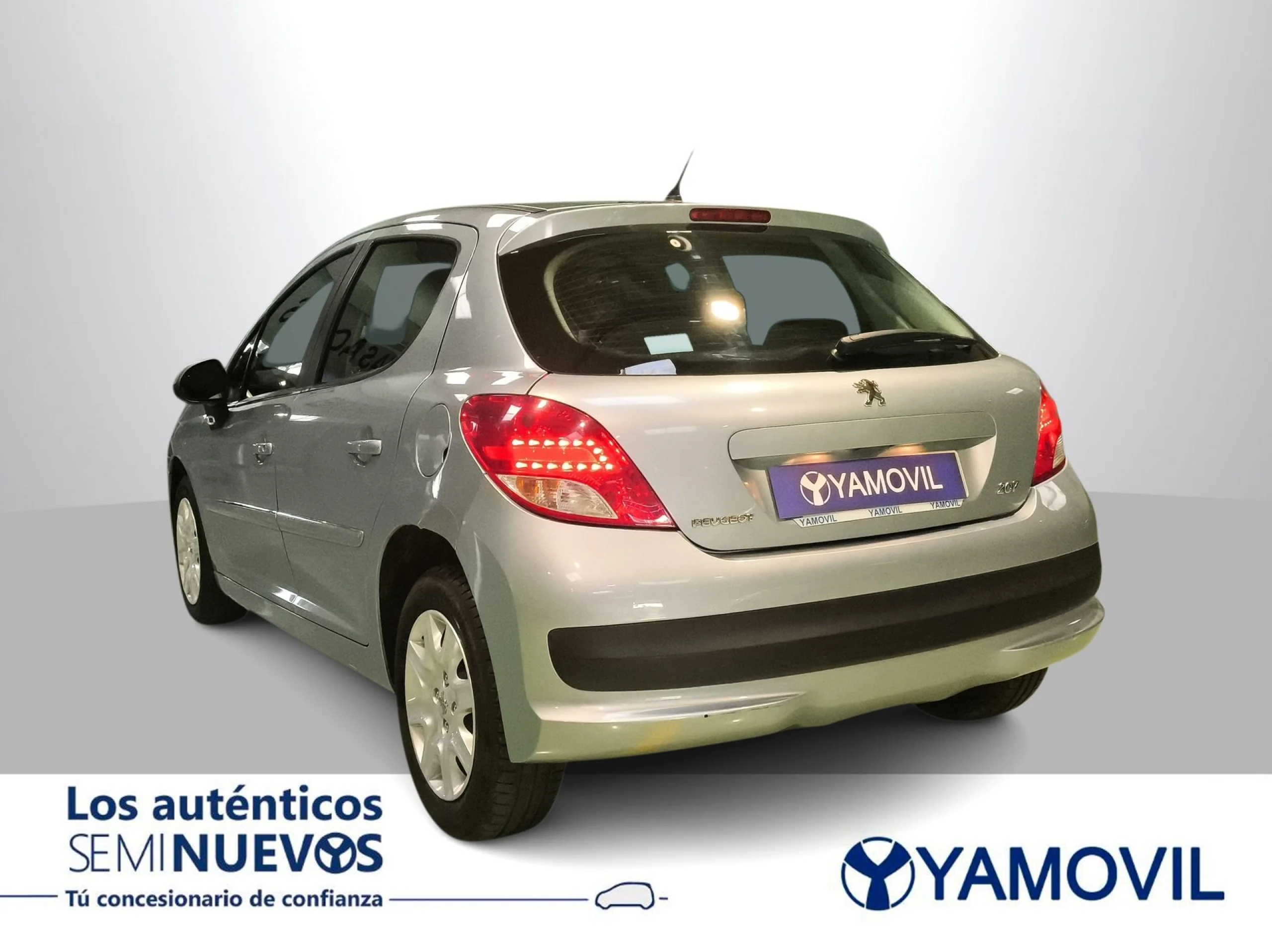 Peugeot 207 1.4i  Business Line 54 kW (75 CV) - Foto 3