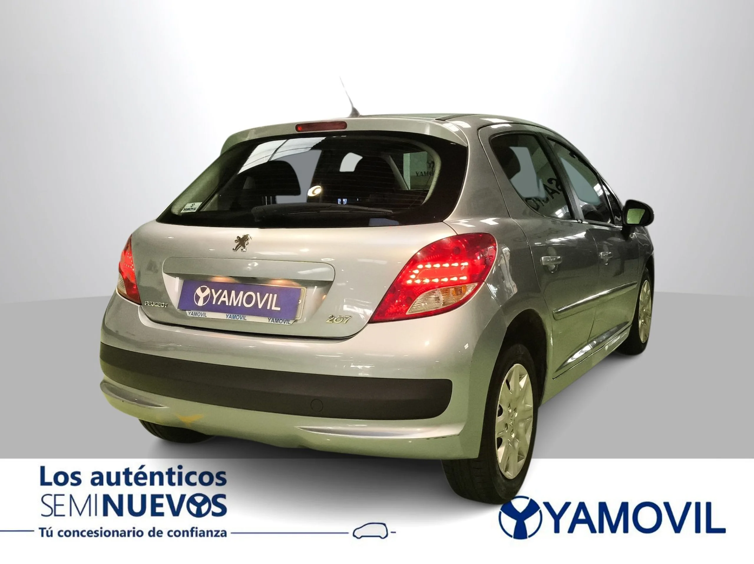 Peugeot 207 1.4i  Business Line 54 kW (75 CV) - Foto 4