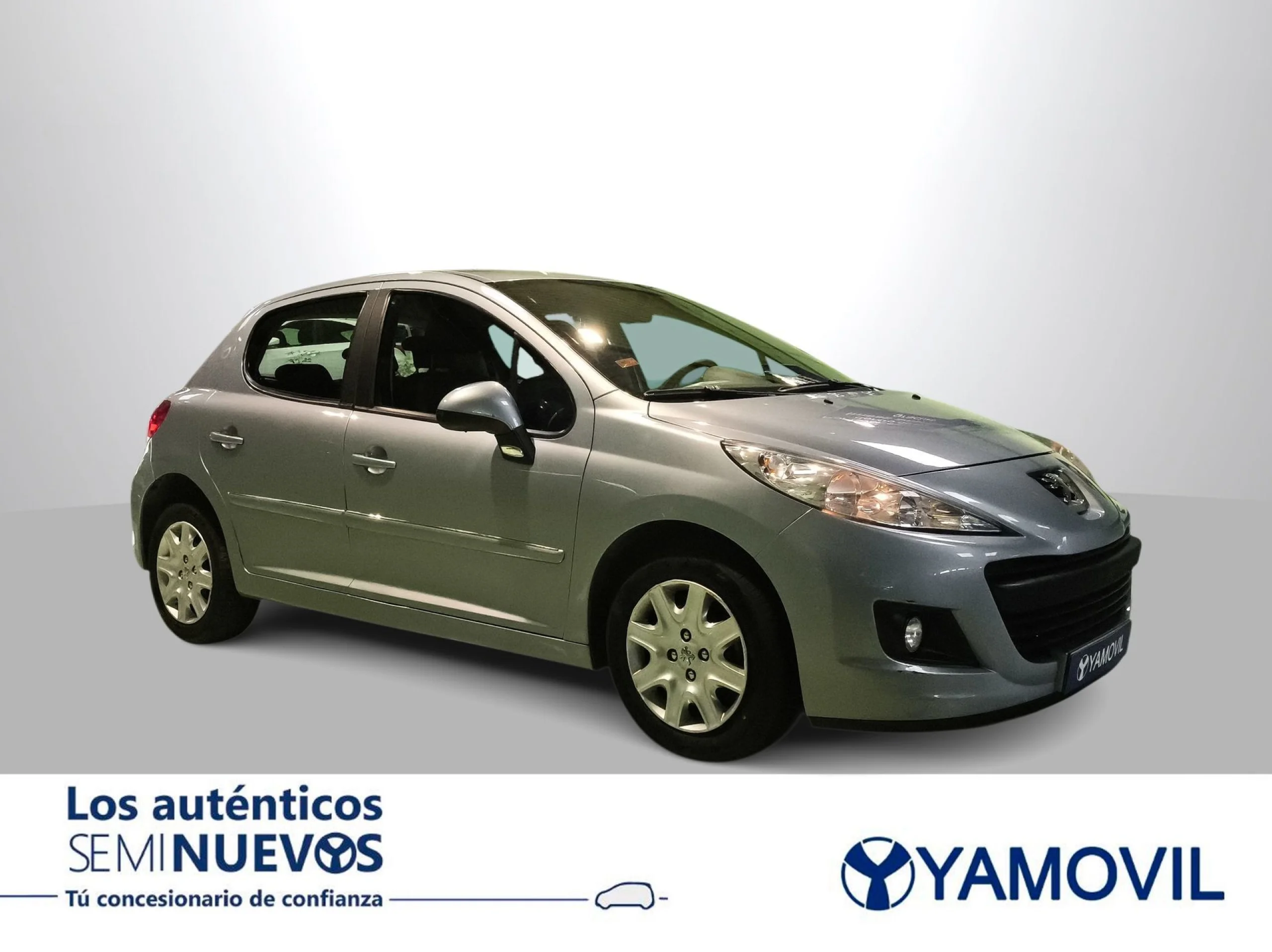 Peugeot 207 1.4i  Business Line 54 kW (75 CV) - Foto 5