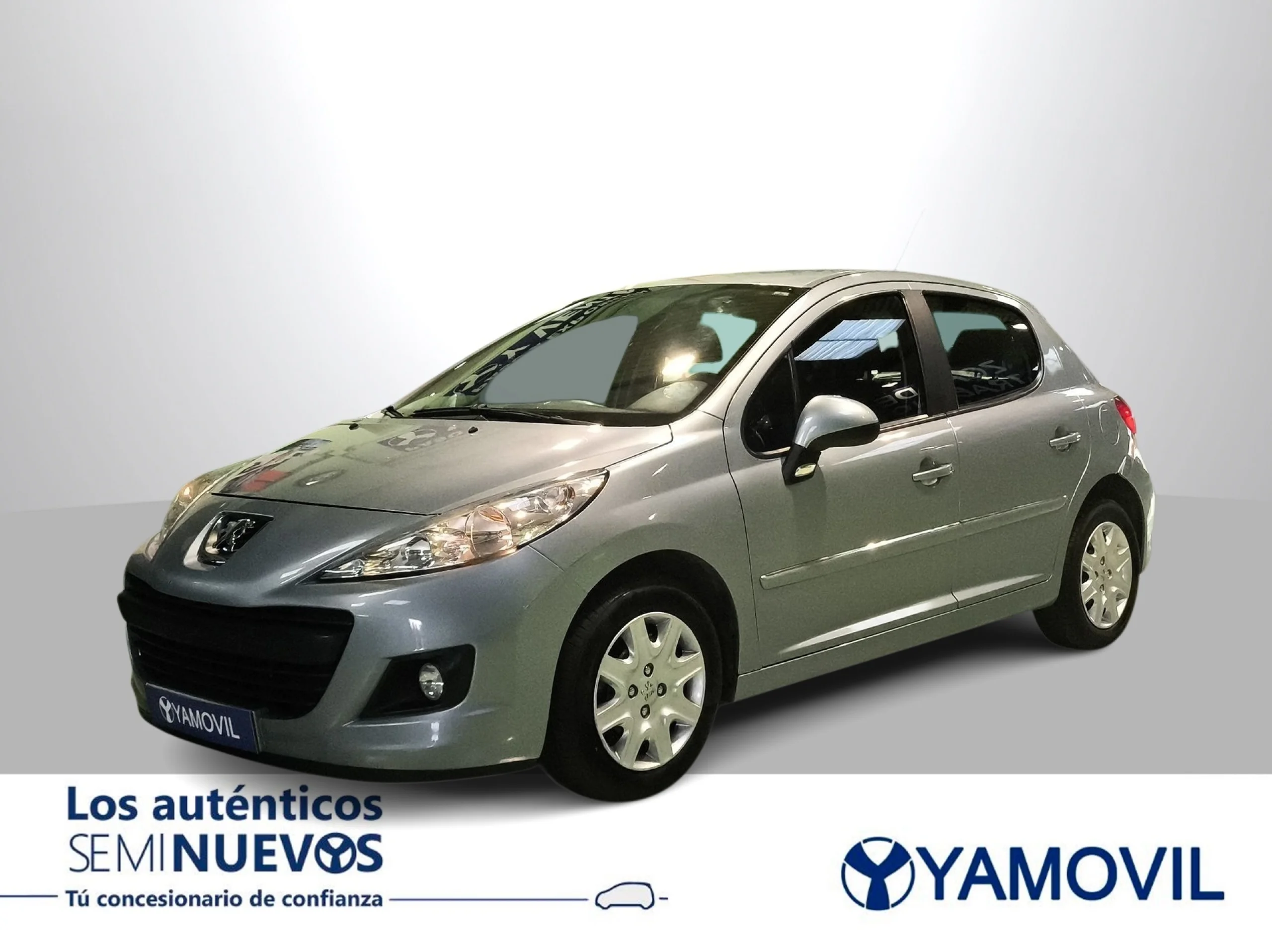 Peugeot 207 1.4i  Business Line 54 kW (75 CV) - Foto 1