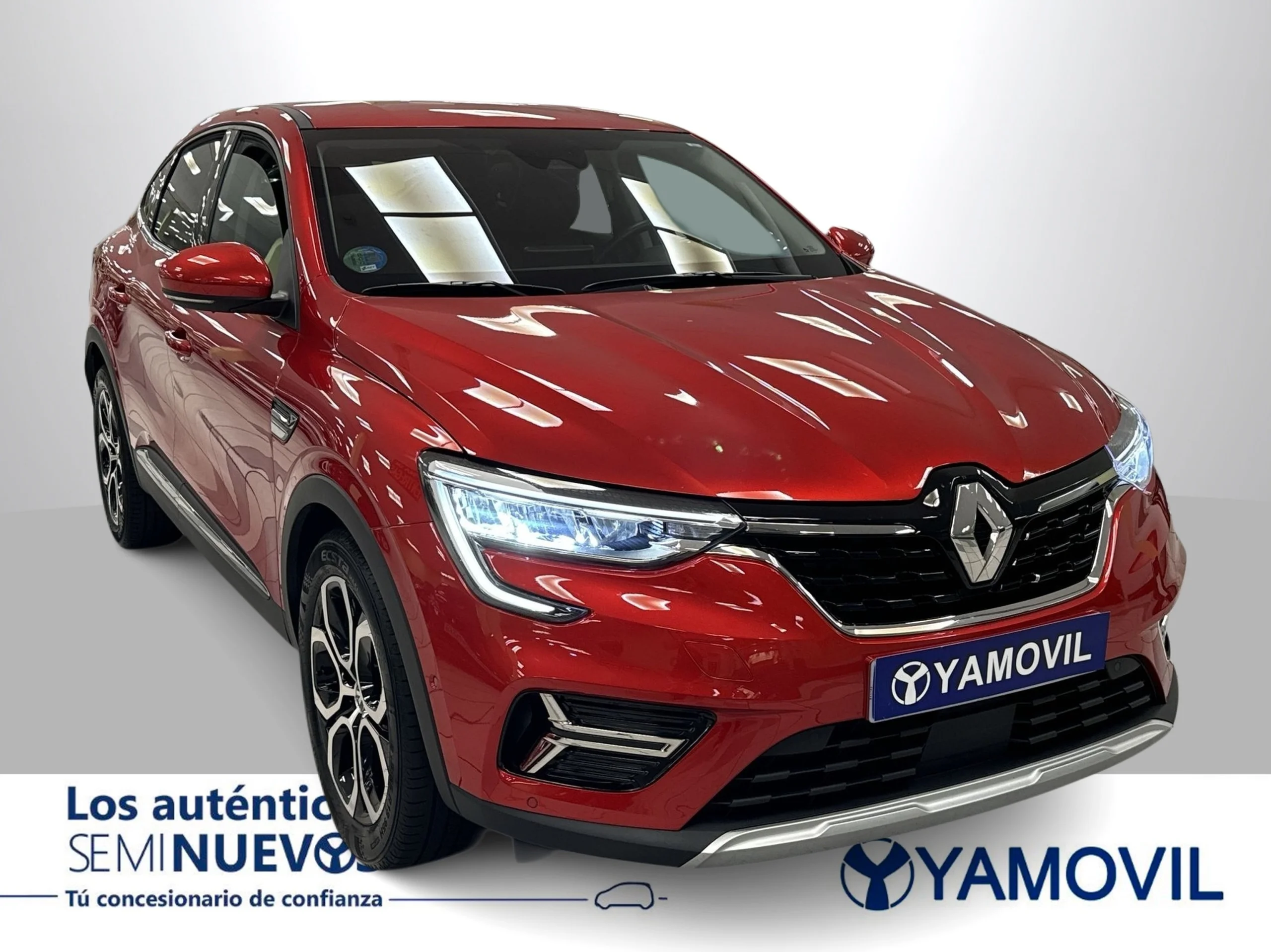 Renault Arkana Intens E-TECH Híbrido 107 kW (145 CV) - Foto 2