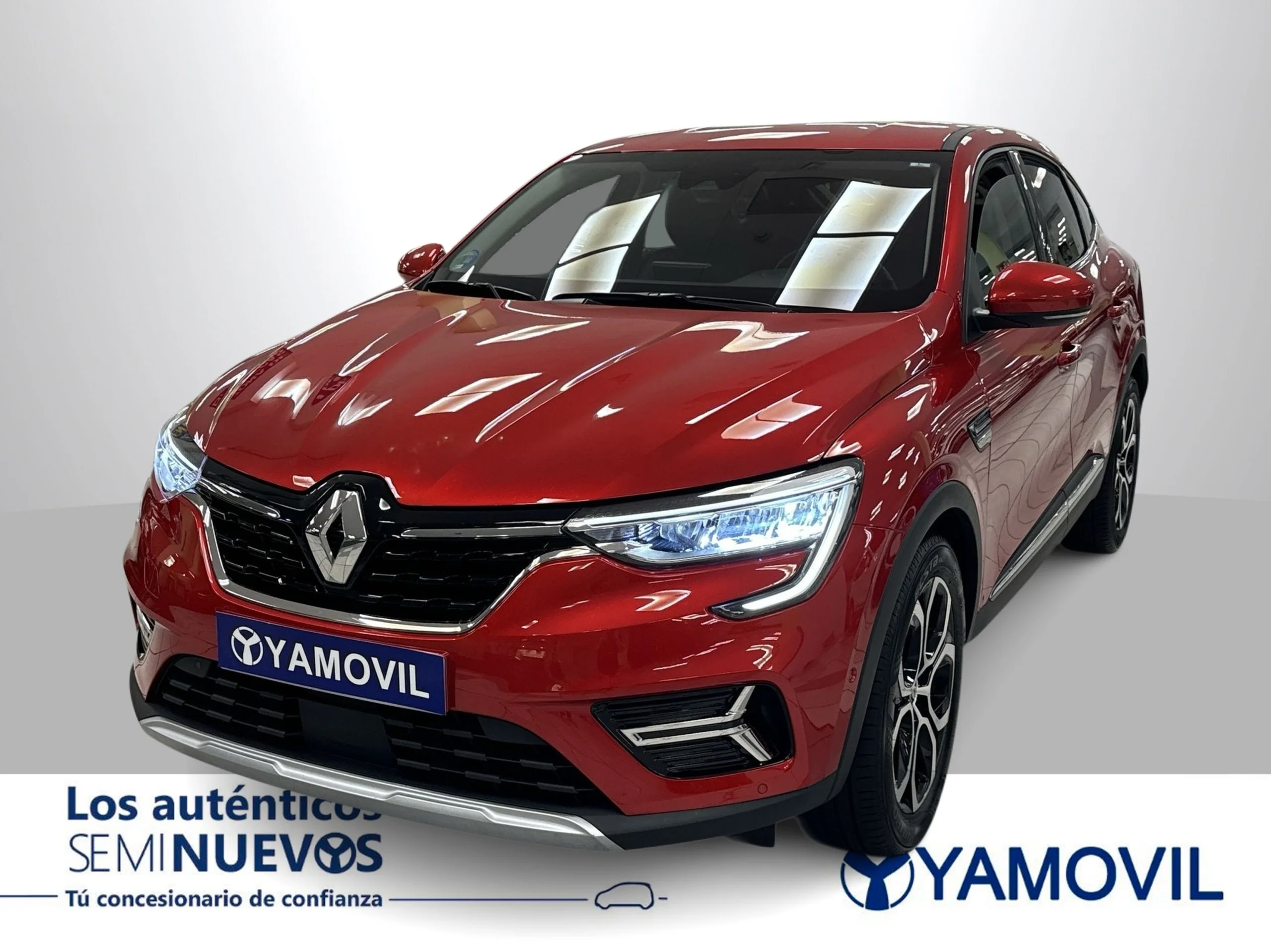 Renault Arkana Intens E-TECH Híbrido 107 kW (145 CV) - Foto 3