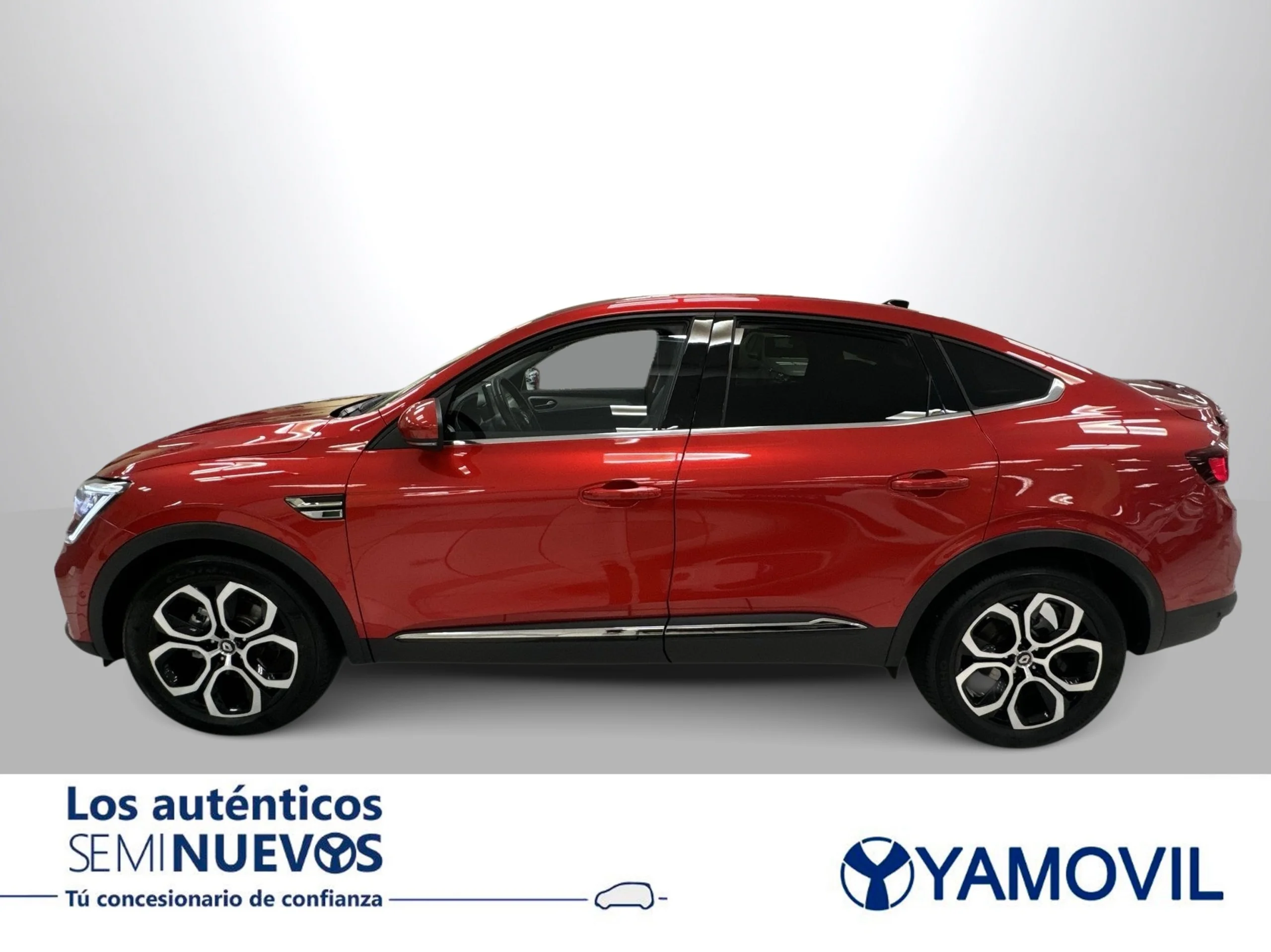 Renault Arkana Intens E-TECH Híbrido 107 kW (145 CV) - Foto 4