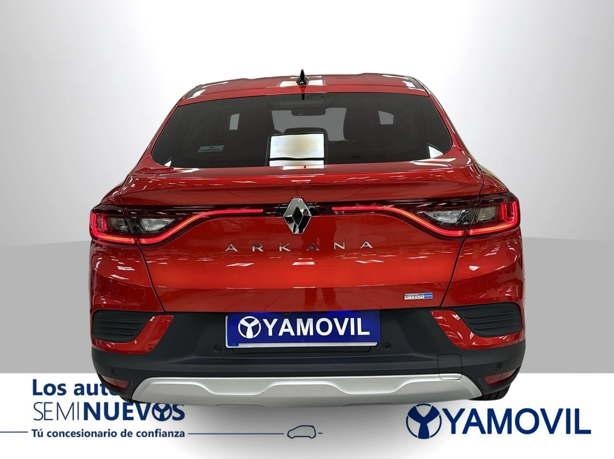 Renault Arkana Intens E-TECH Híbrido 107 kW (145 CV) - Foto 5